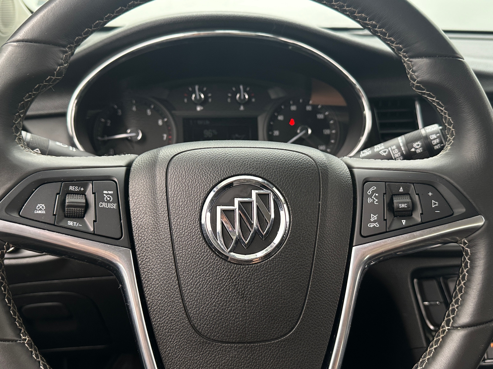 Thumbnail: 2018 Buick Encore - 4