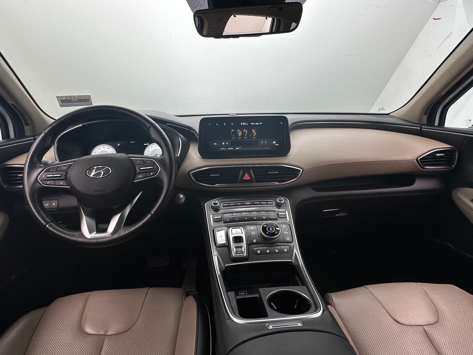 Thumbnail: 2021 Hyundai Santa Fe - 2
