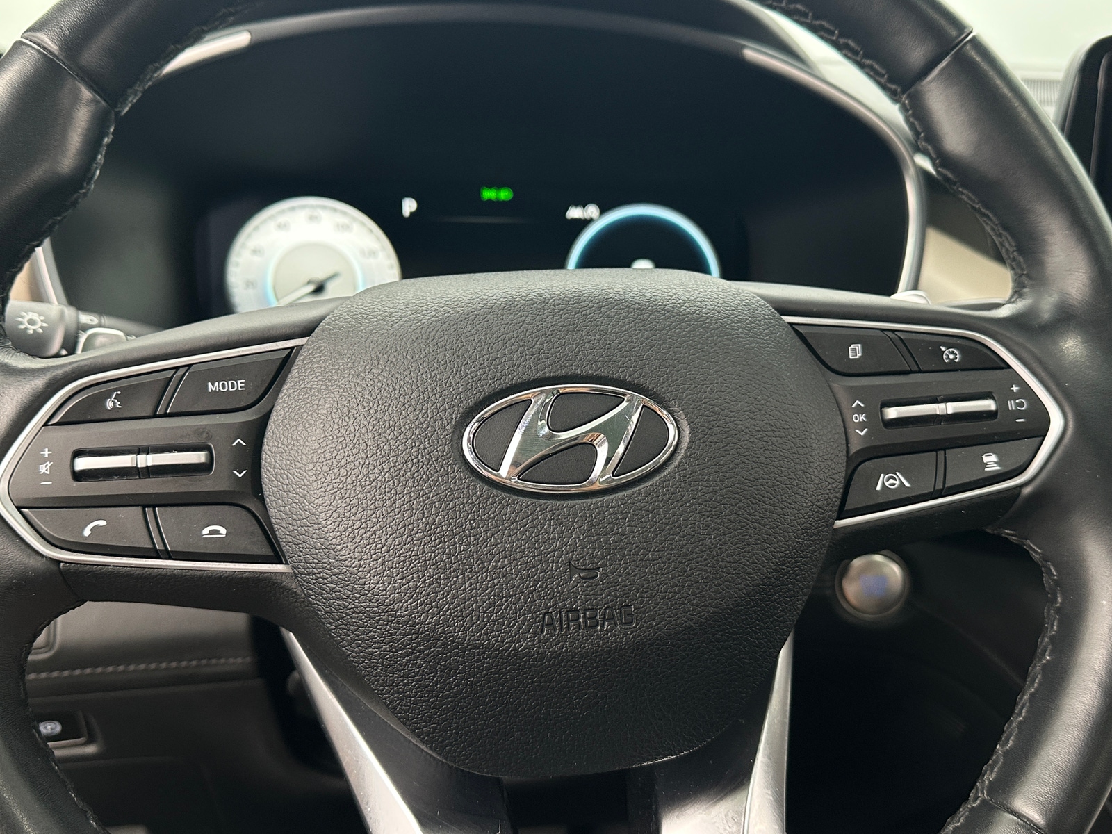 Thumbnail: 2021 Hyundai Santa Fe - 4