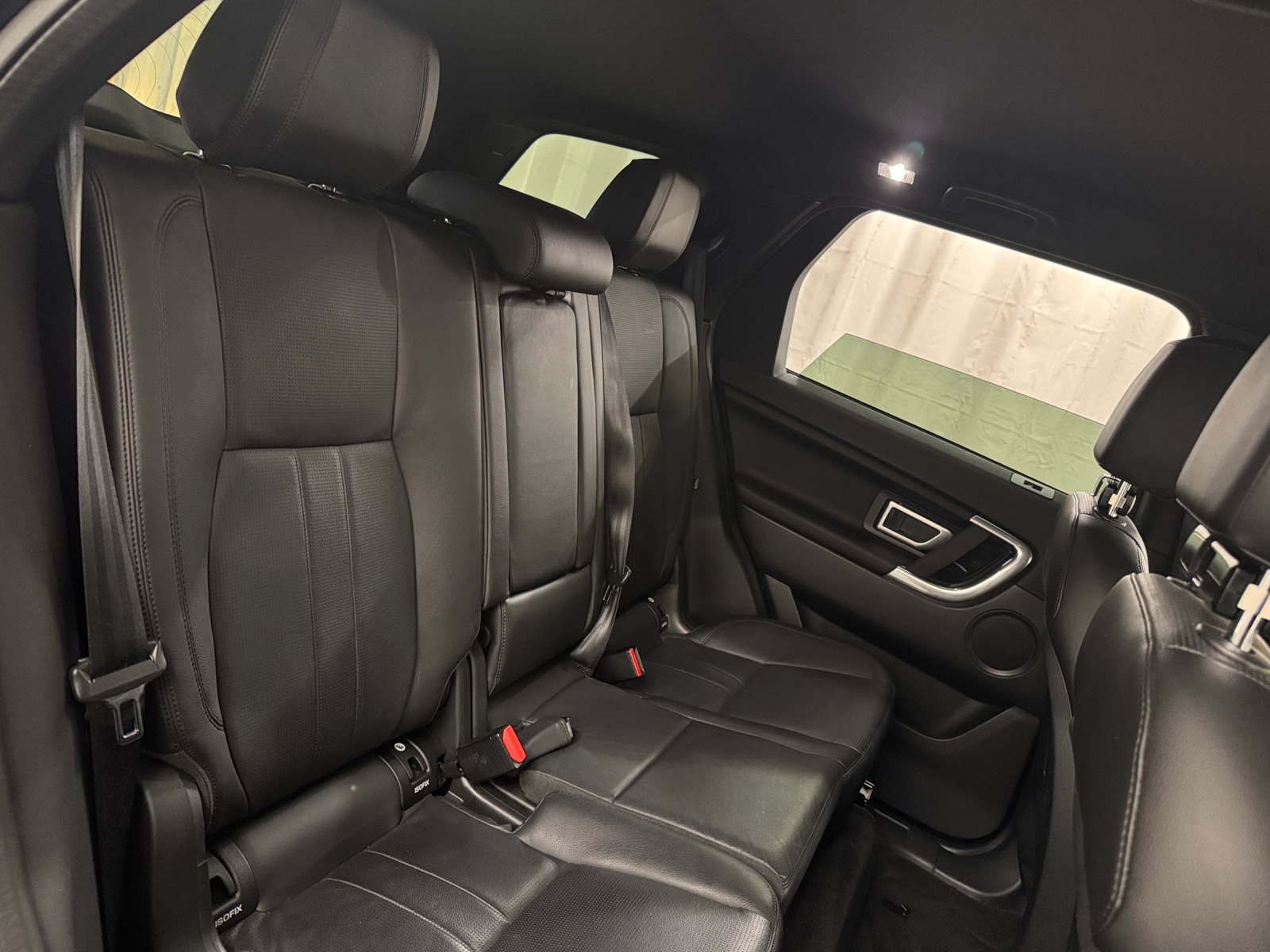 Thumbnail: 2019 Land Rover Discovery Sport - 5