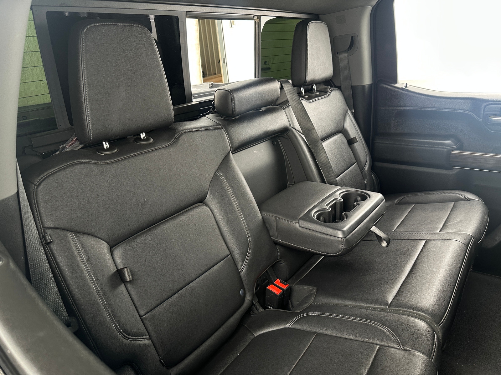 Thumbnail: 2021 Chevrolet Silverado 1500 - 5