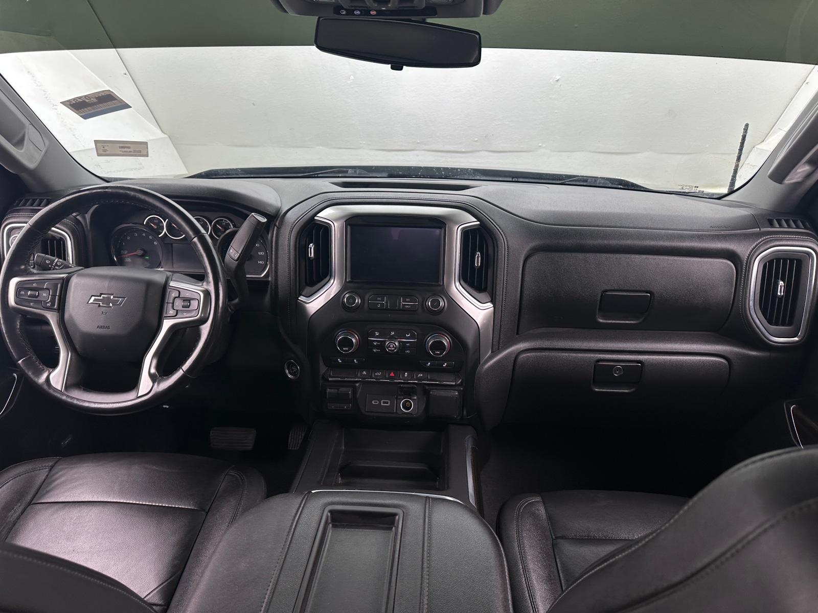 Thumbnail: 2021 Chevrolet Silverado 1500 - 2