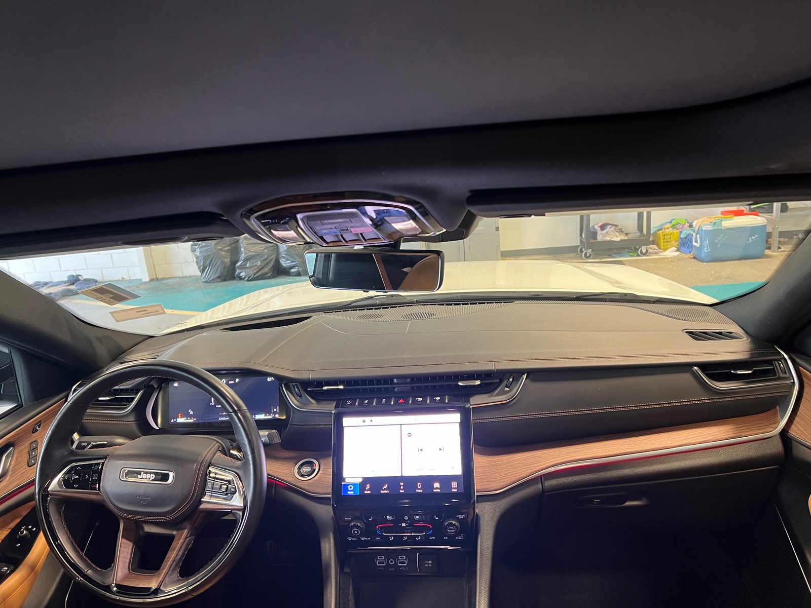 Thumbnail: 2021 Jeep Grand Cherokee L - 2
