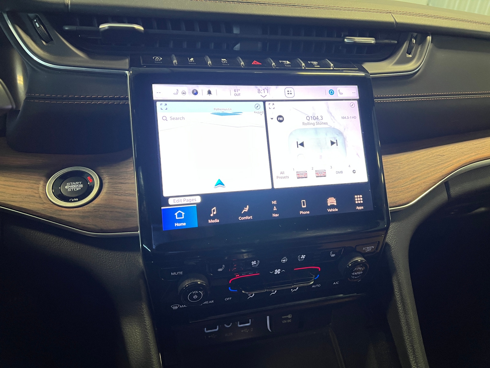 Thumbnail: 2021 Jeep Grand Cherokee L - 3