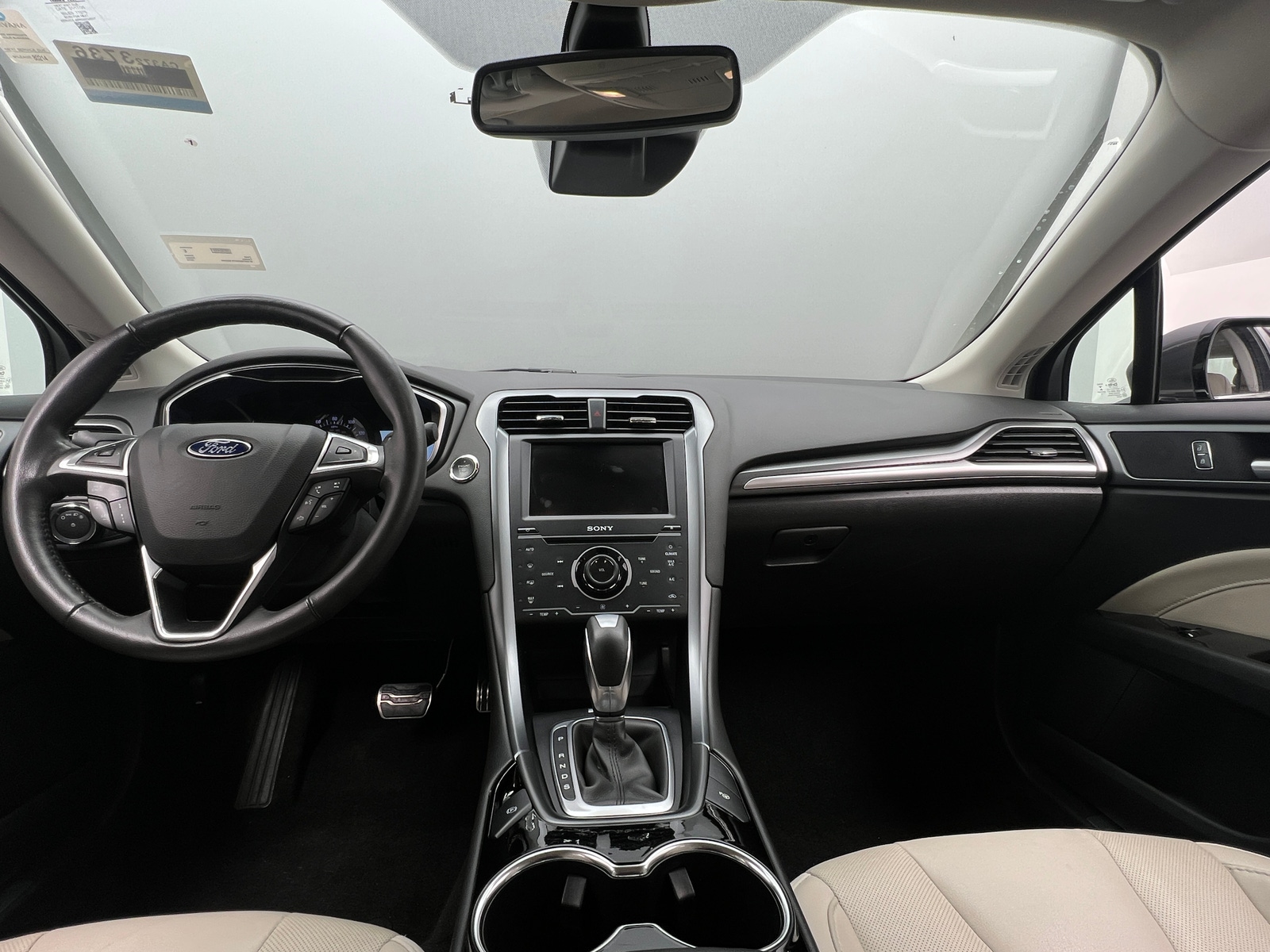 Thumbnail: 2015 Ford Fusion - 2