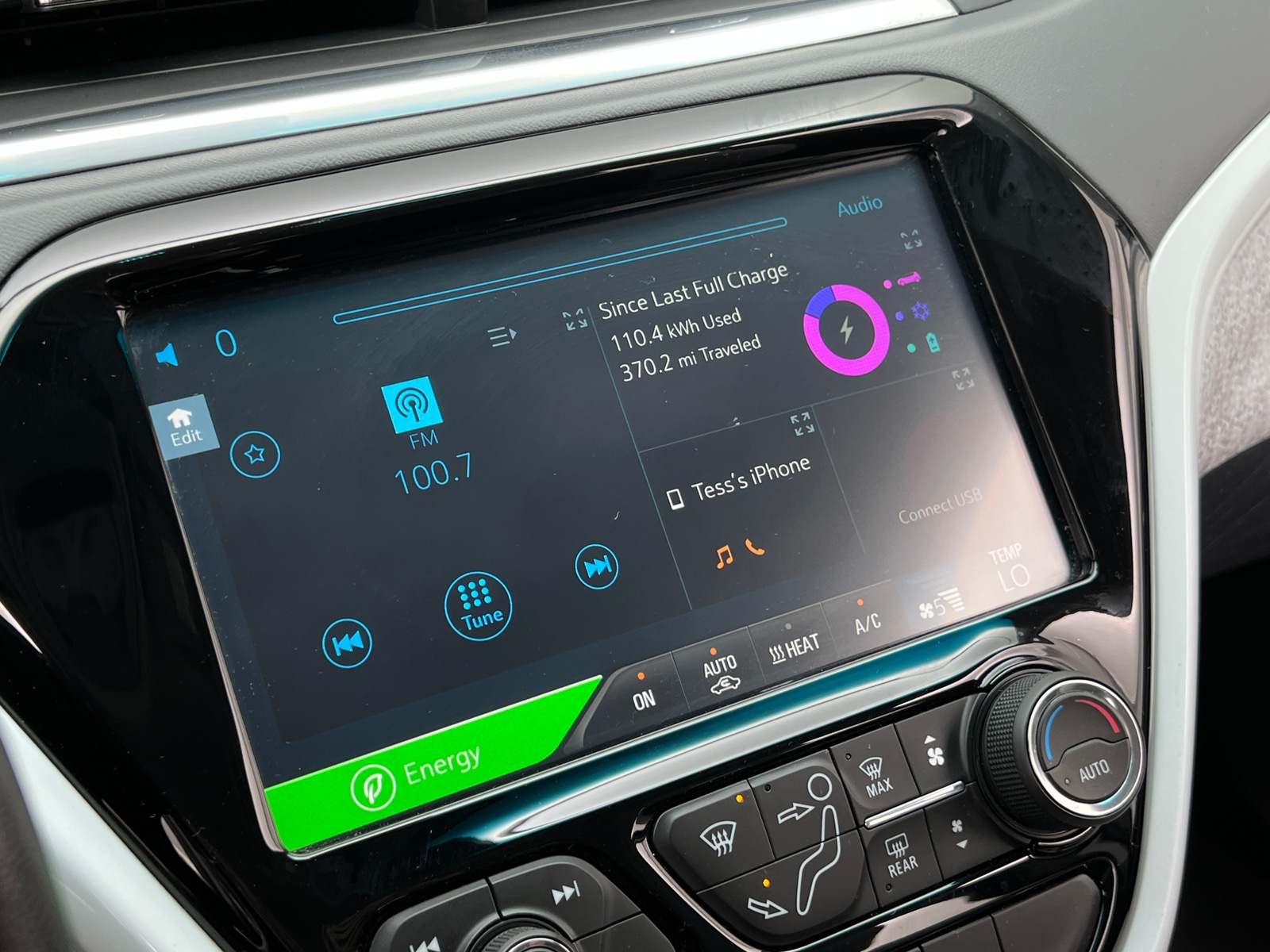 Thumbnail: 2020 Chevrolet Bolt EV - 4