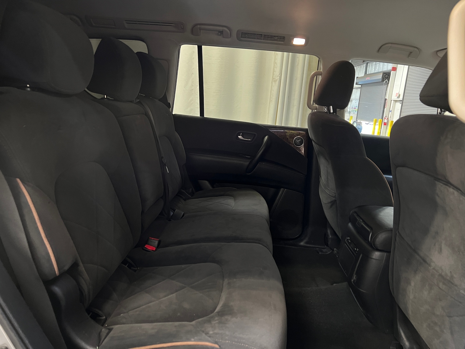 Thumbnail: 2020 Nissan Armada - 6