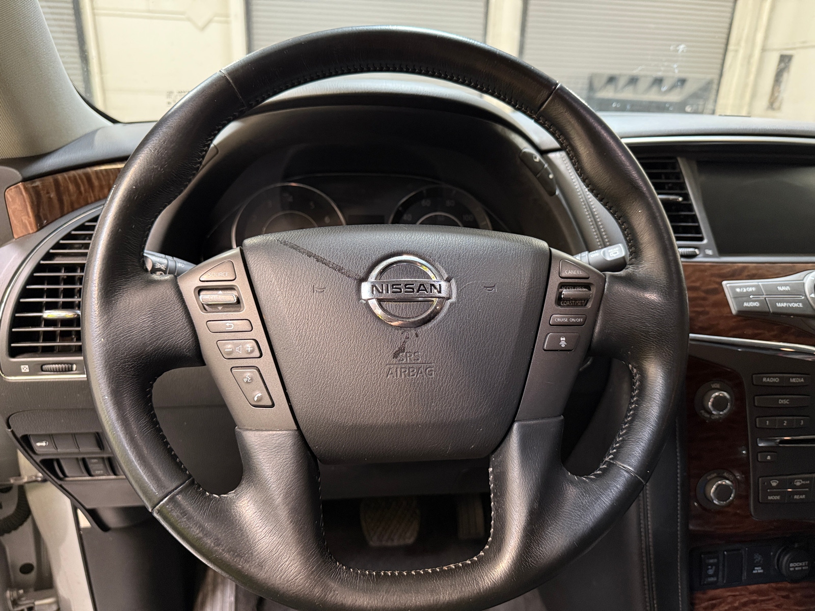 Thumbnail: 2020 Nissan Armada - 5