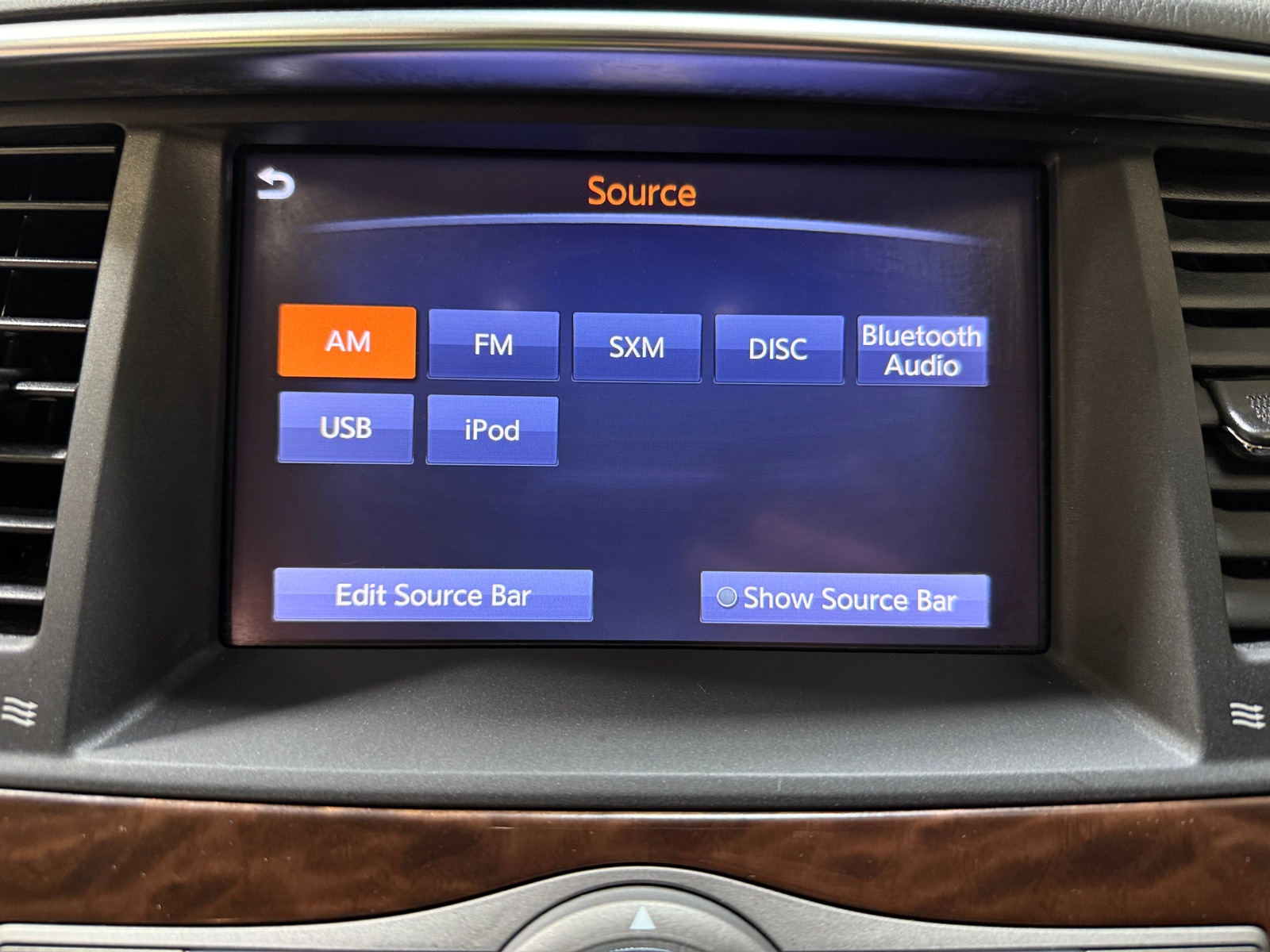 Thumbnail: 2020 Nissan Armada - 4