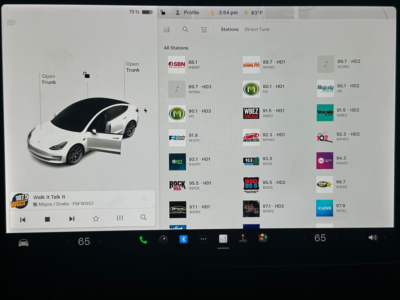 Thumbnail: 2021 Tesla Model 3 - 3
