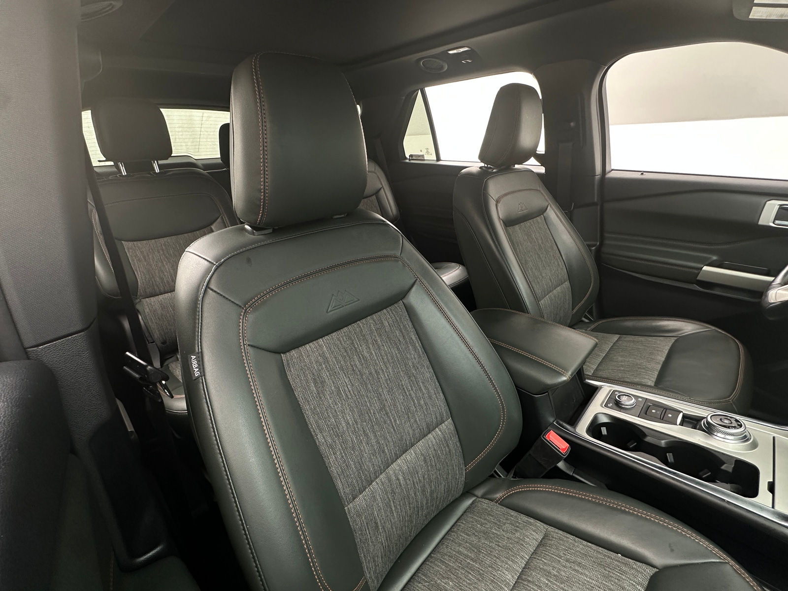 Thumbnail: 2021 Ford Explorer - 2