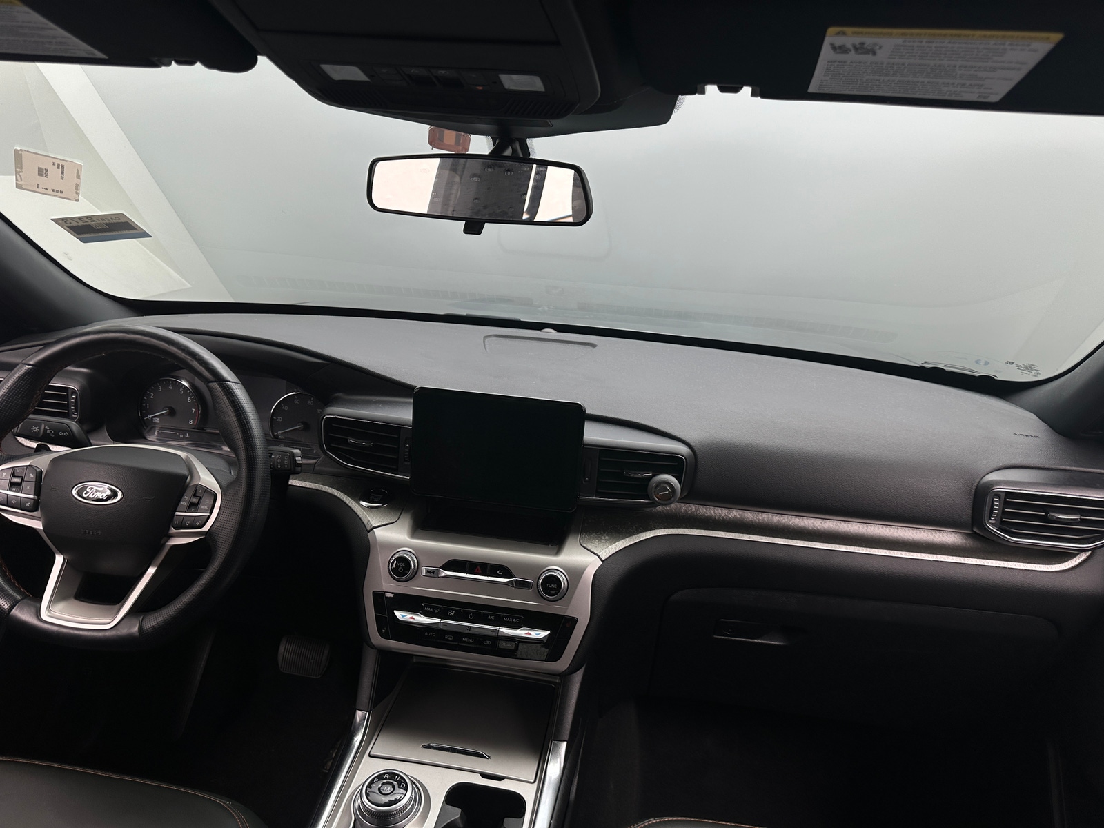 Thumbnail: 2021 Ford Explorer - 3
