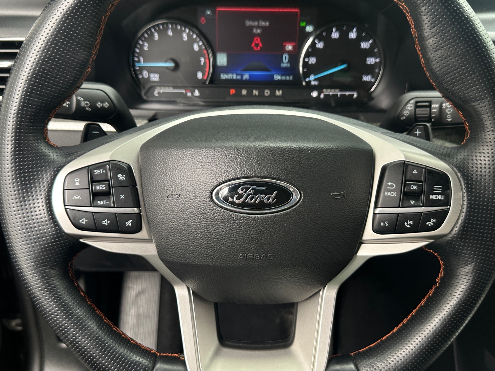 Thumbnail: 2021 Ford Explorer - 5