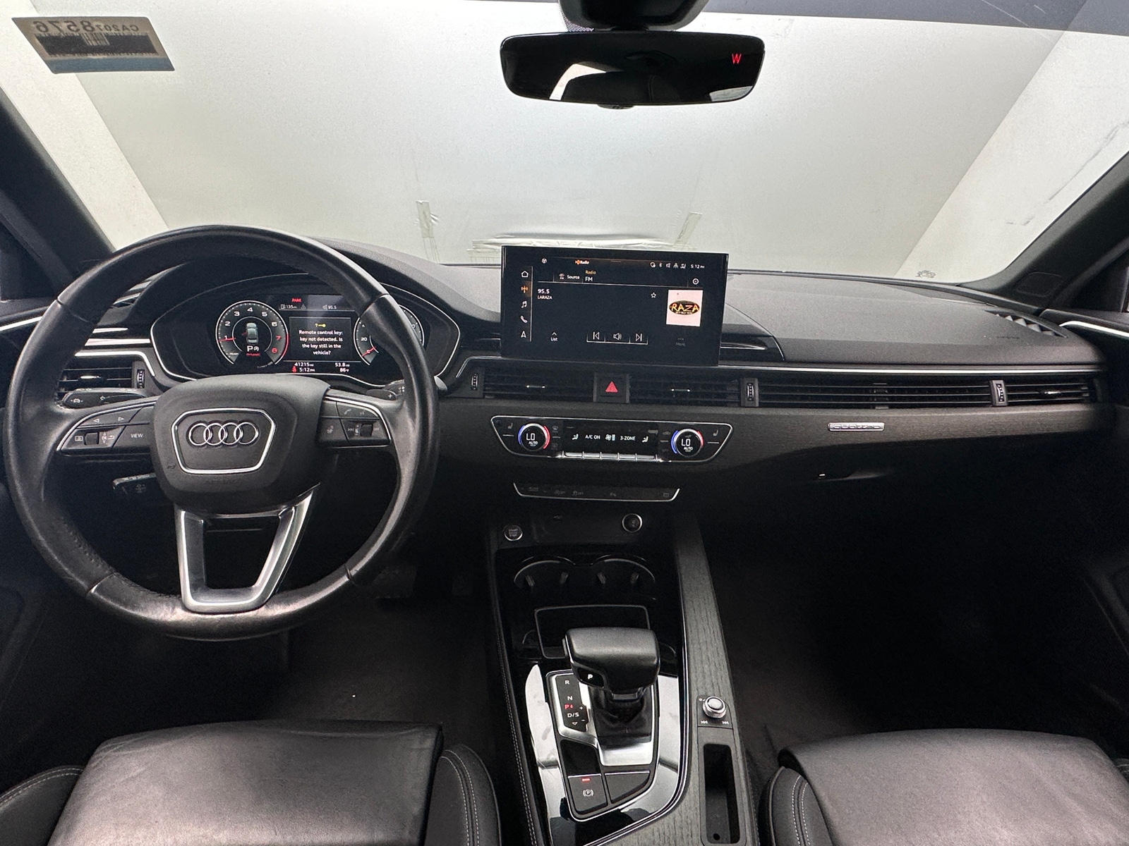 Thumbnail: 2021 Audi A4 - 2