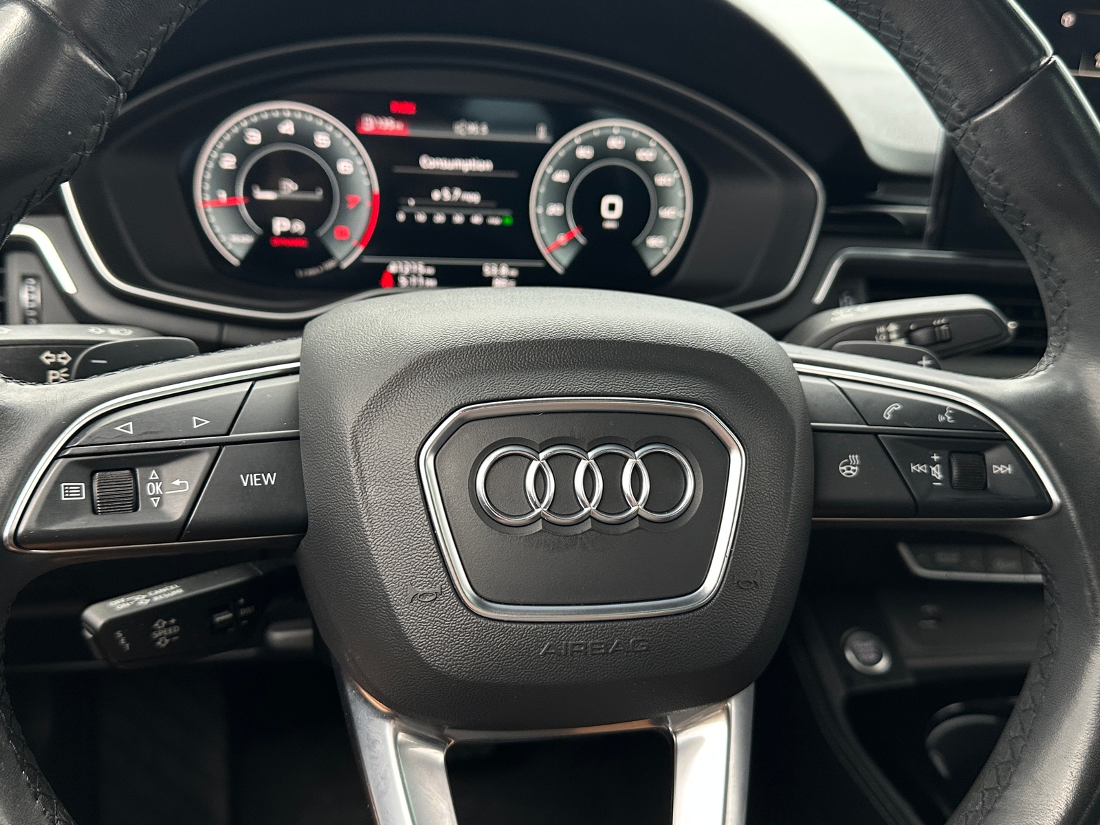 Thumbnail: 2021 Audi A4 - 4