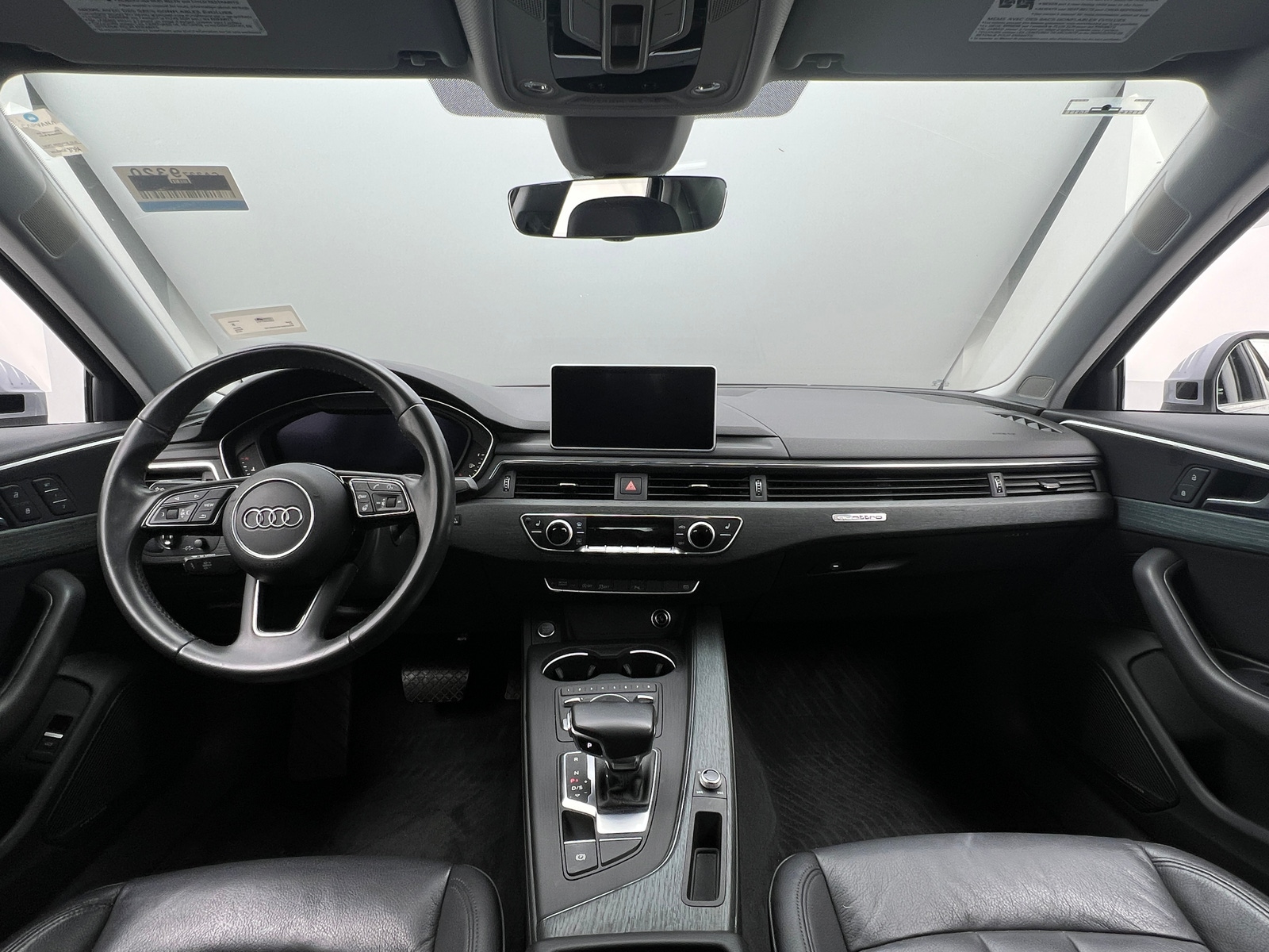 Thumbnail: 2018 Audi A4 - 2