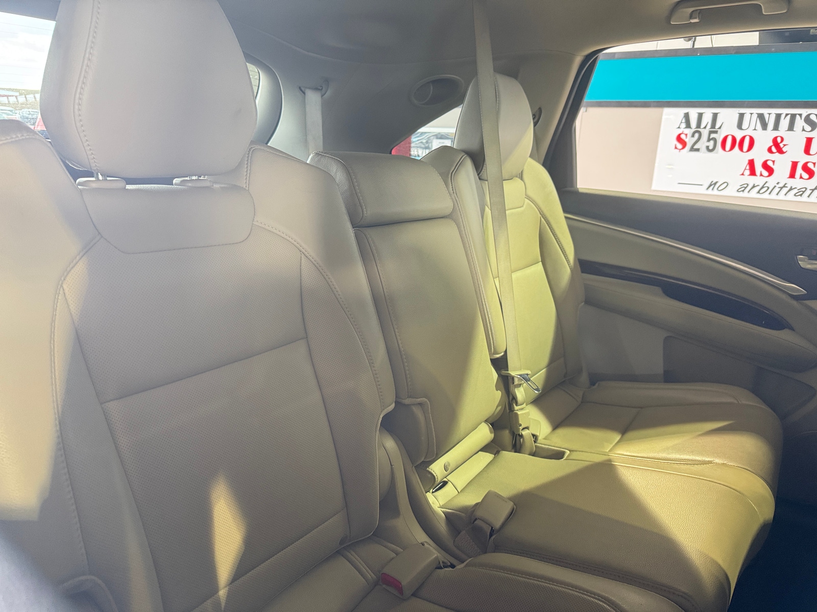Thumbnail: 2018 Acura MDX - 5