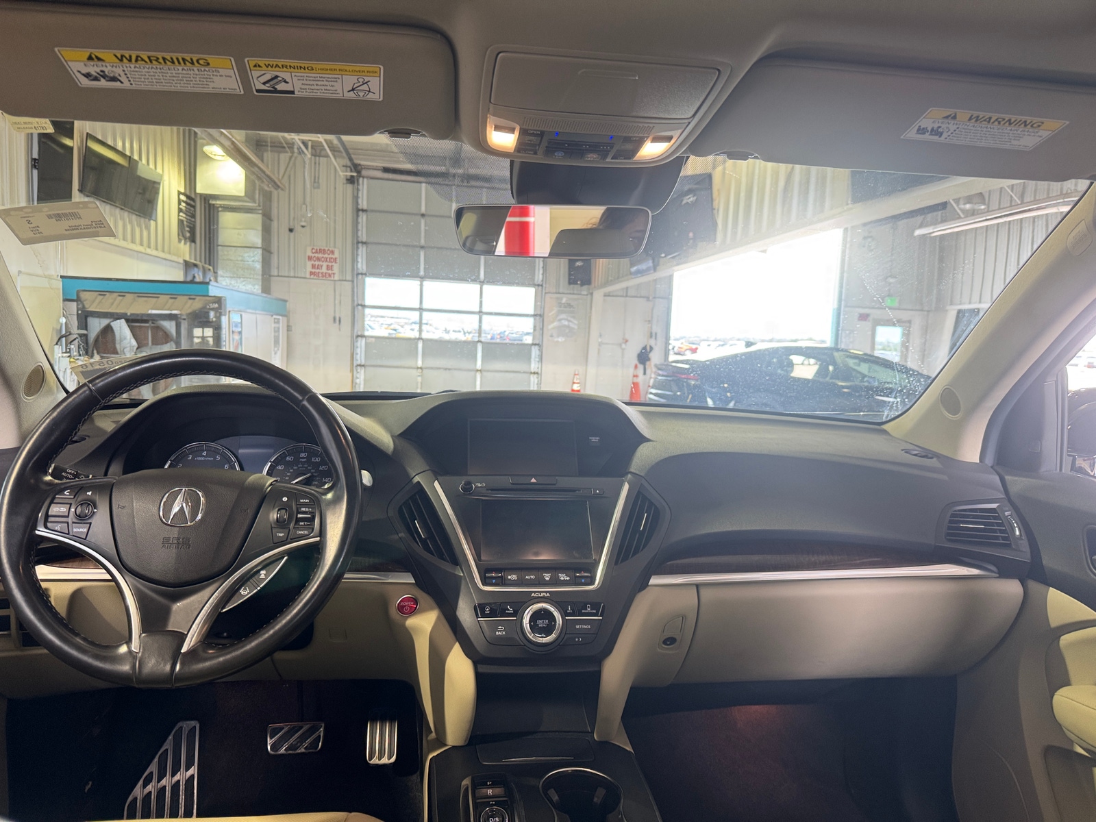 Thumbnail: 2018 Acura MDX - 2