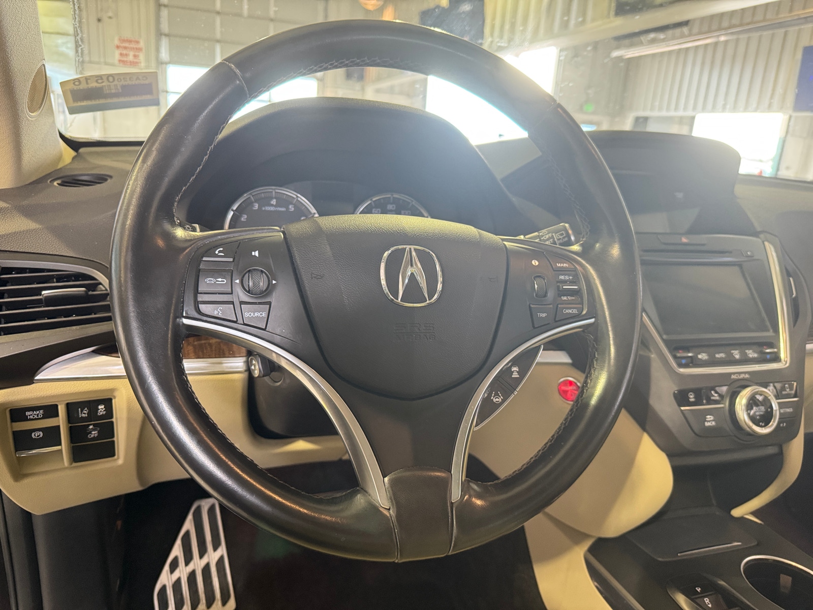 Thumbnail: 2018 Acura MDX - 4