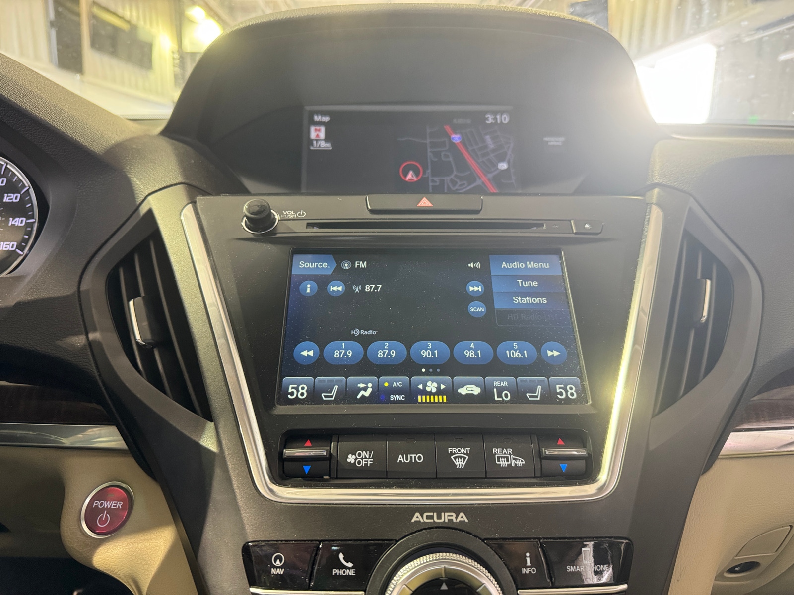 Thumbnail: 2018 Acura MDX - 3