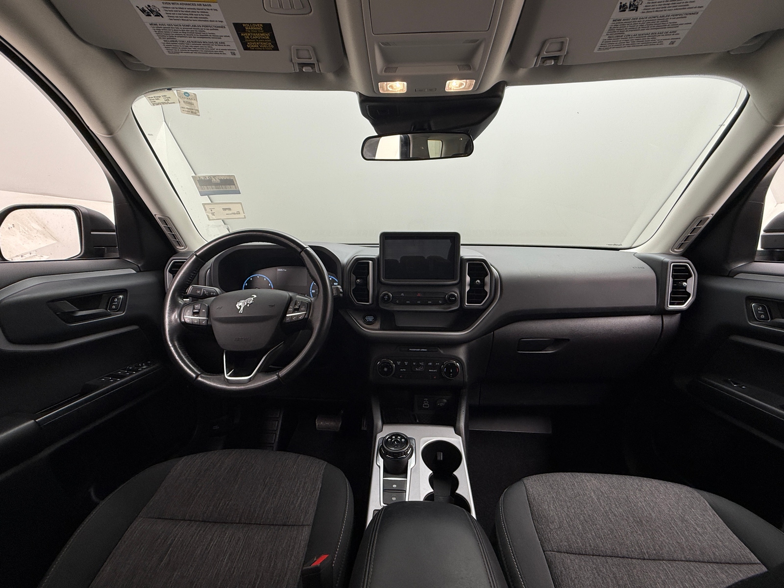 Thumbnail: 2023 Ford Bronco Sport - 3