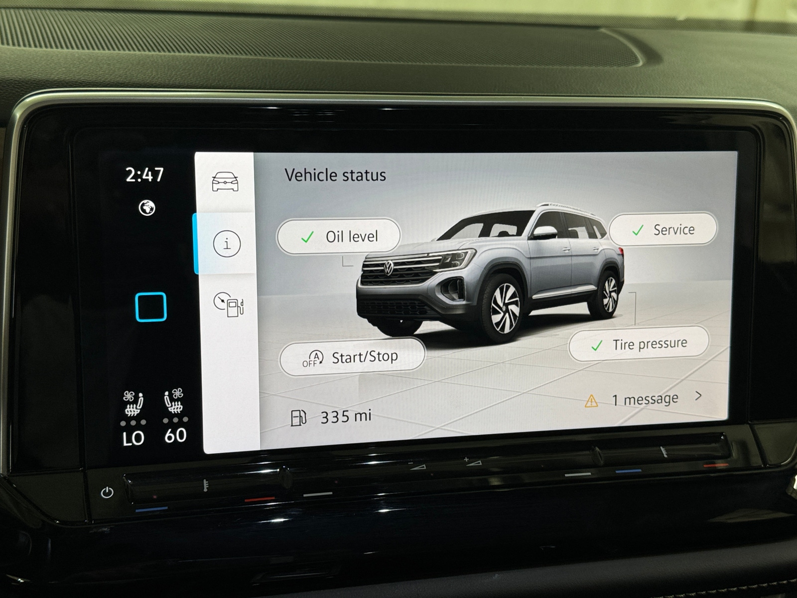 Thumbnail: 2024 Volkswagen Atlas - 3