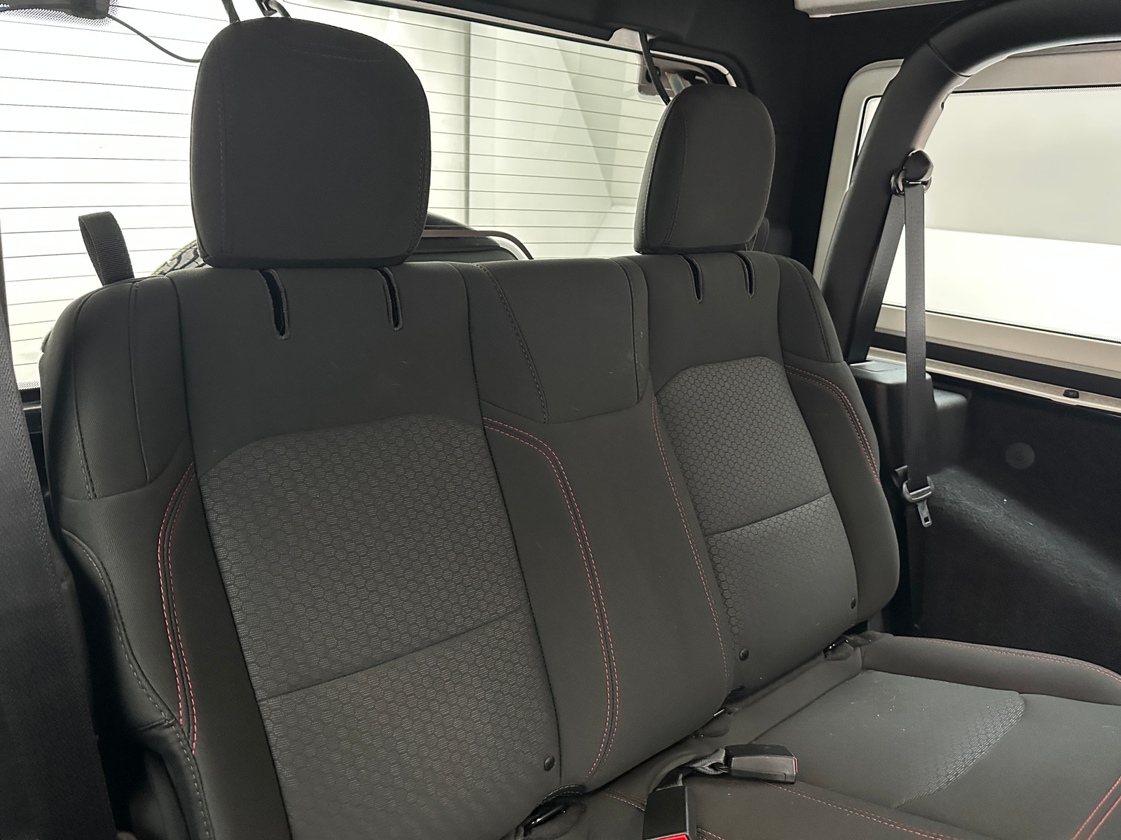 Thumbnail: 2021 Jeep Wrangler - 6