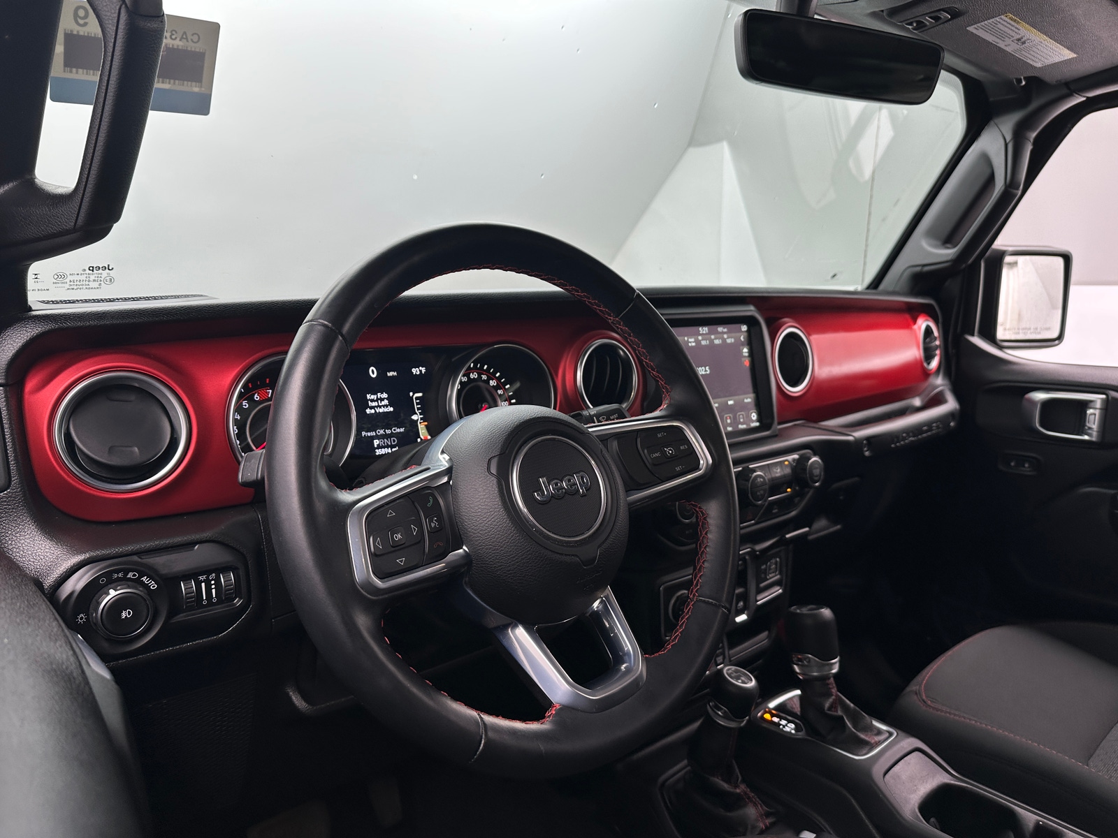 Thumbnail: 2021 Jeep Wrangler - 3