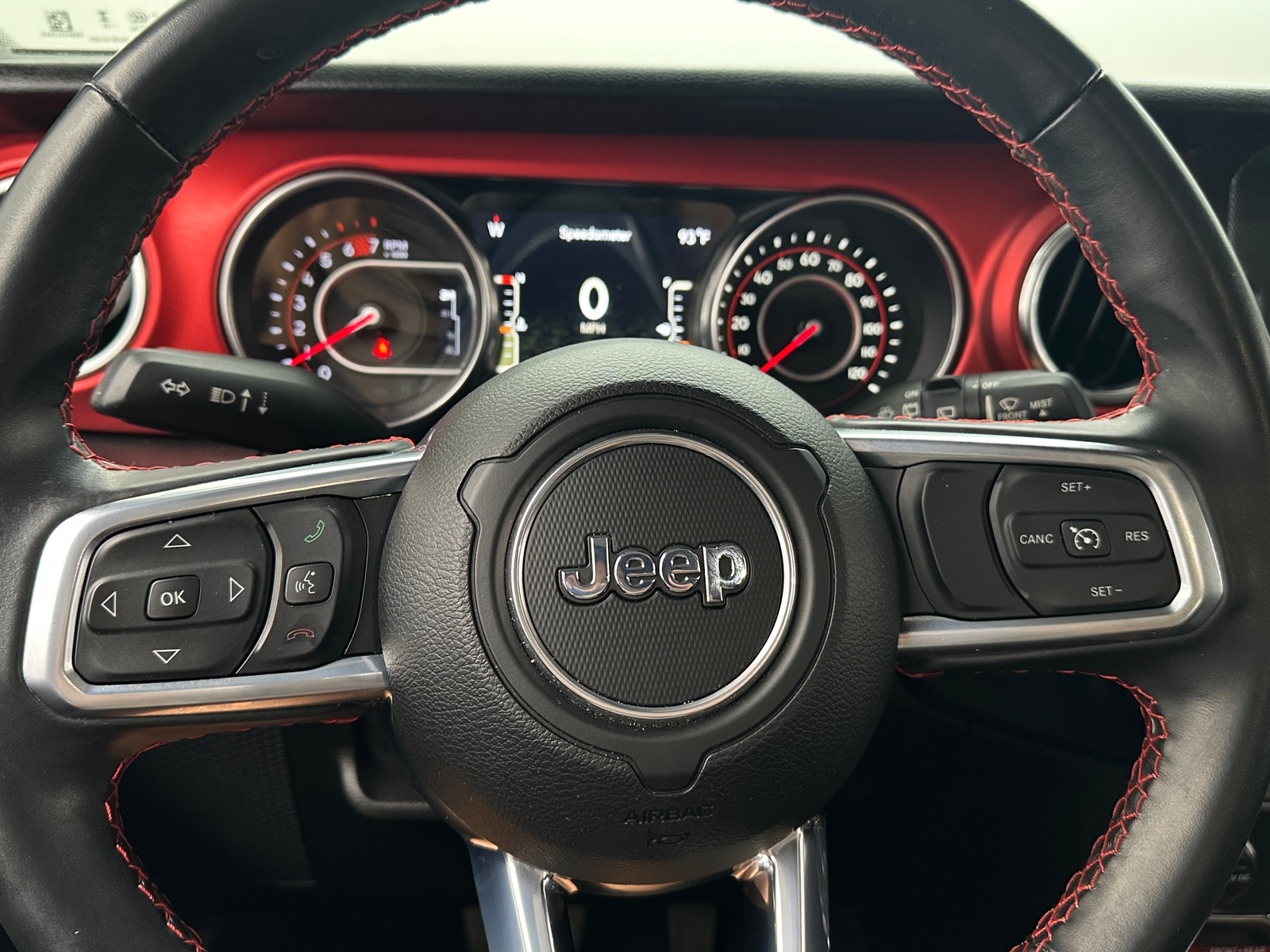 Thumbnail: 2021 Jeep Wrangler - 5