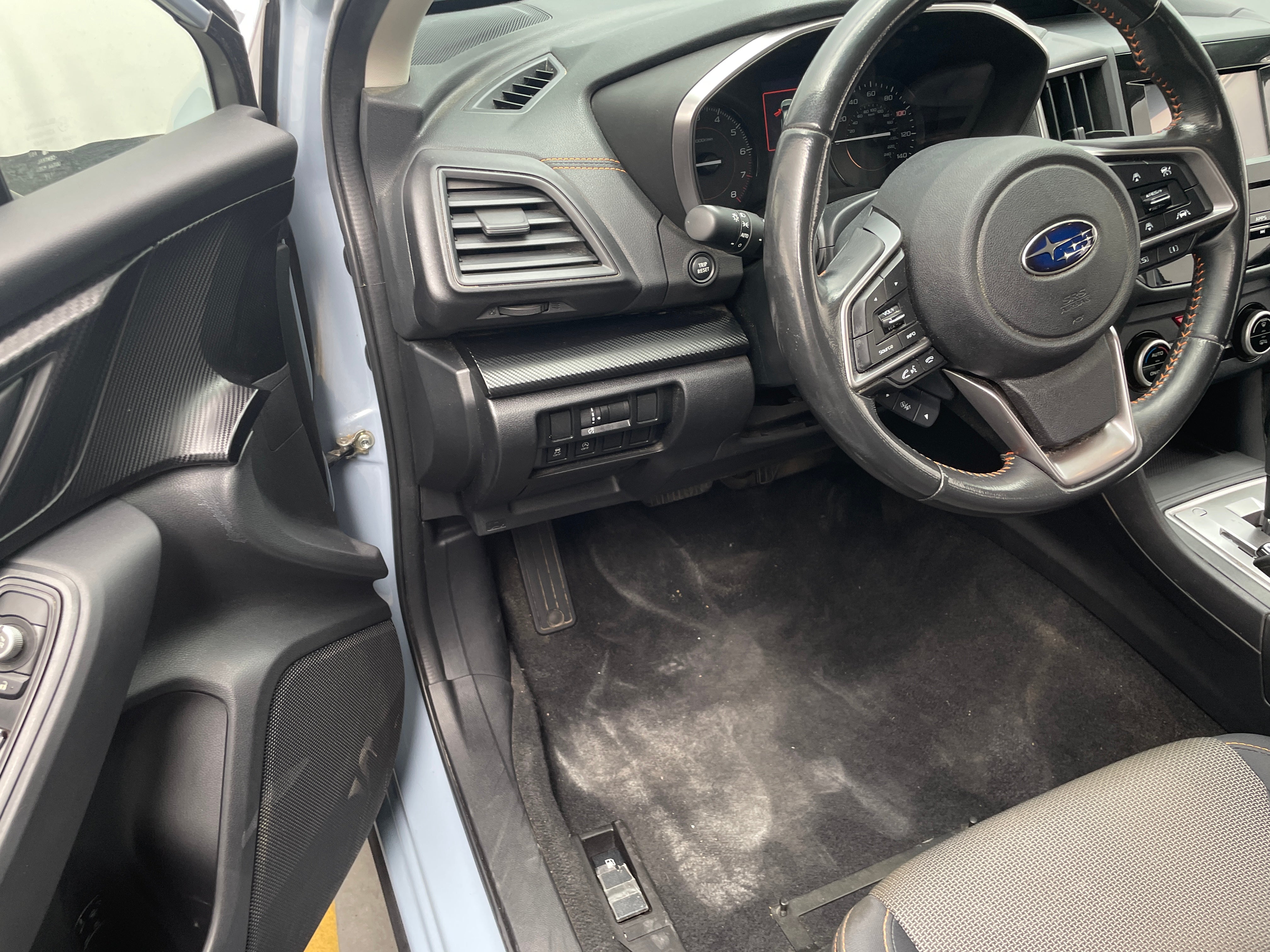 2020 Subaru Crosstrek
