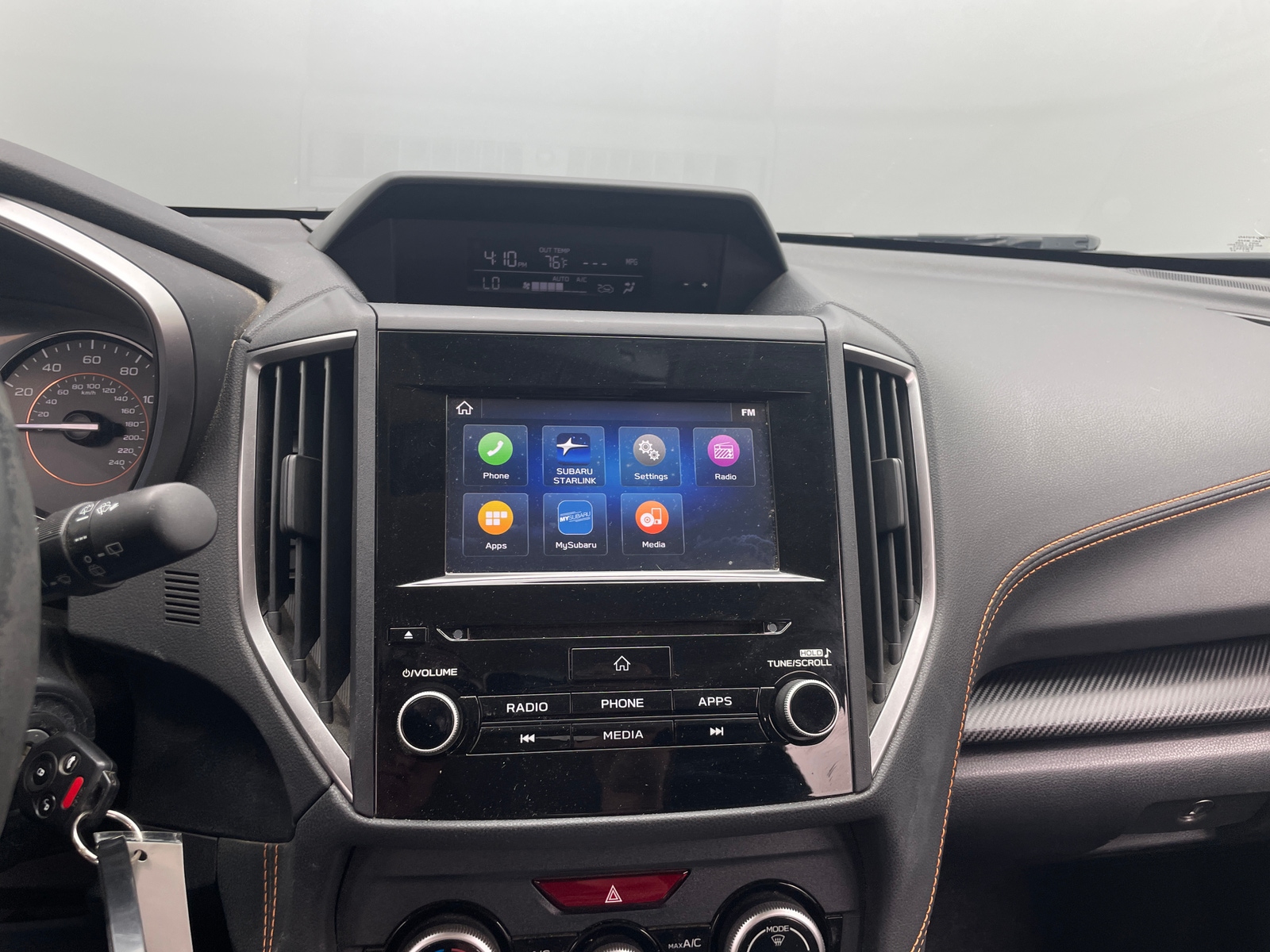 Thumbnail: 2020 Subaru Crosstrek - 4