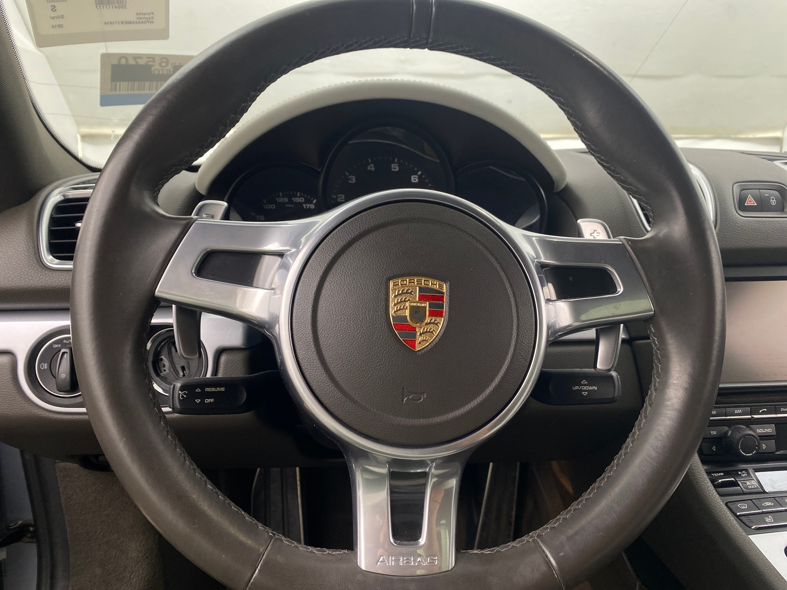 Thumbnail: 2014 Porsche Cayman - 3