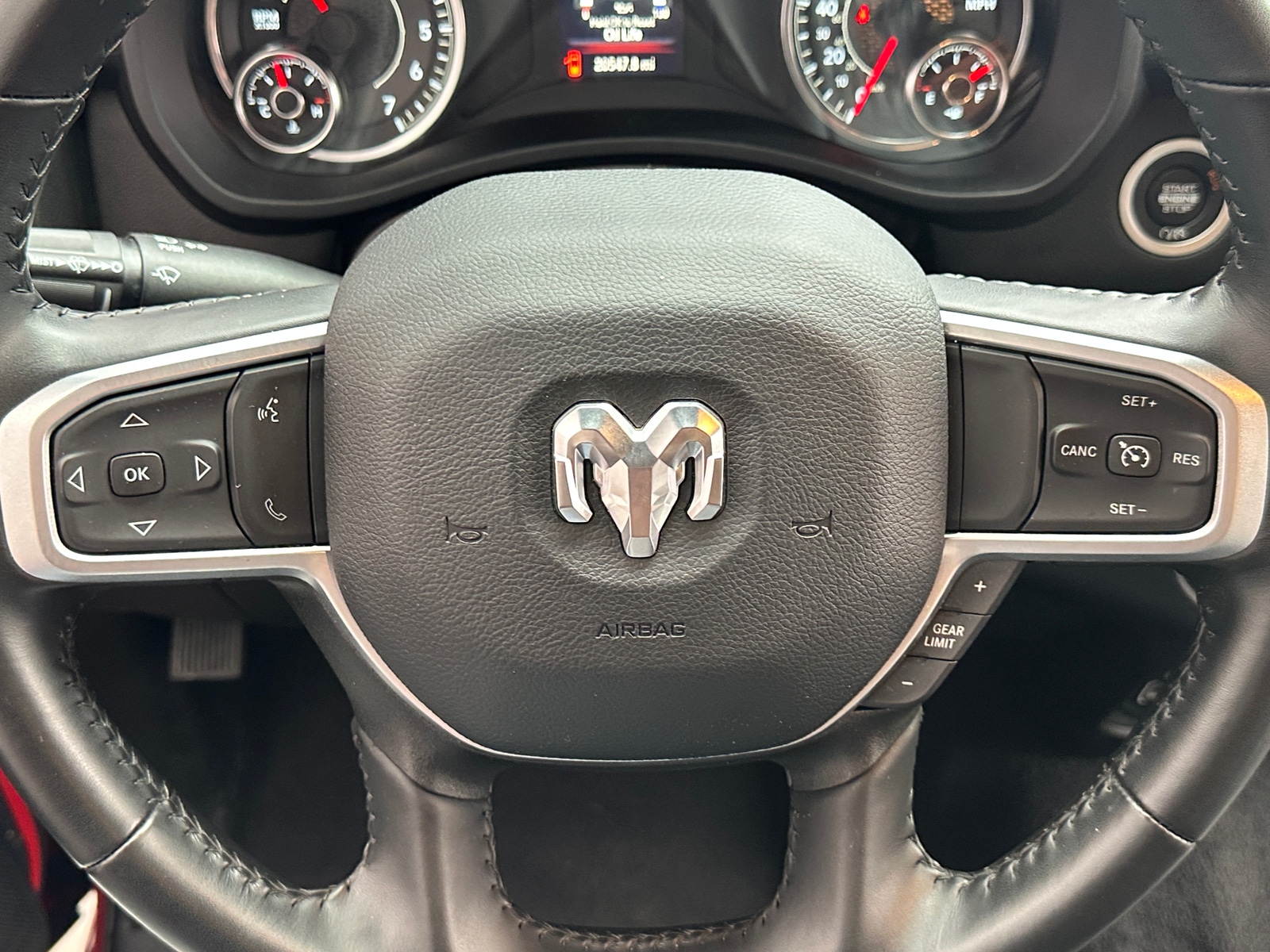 Thumbnail: 2024 RAM 2500 - 5