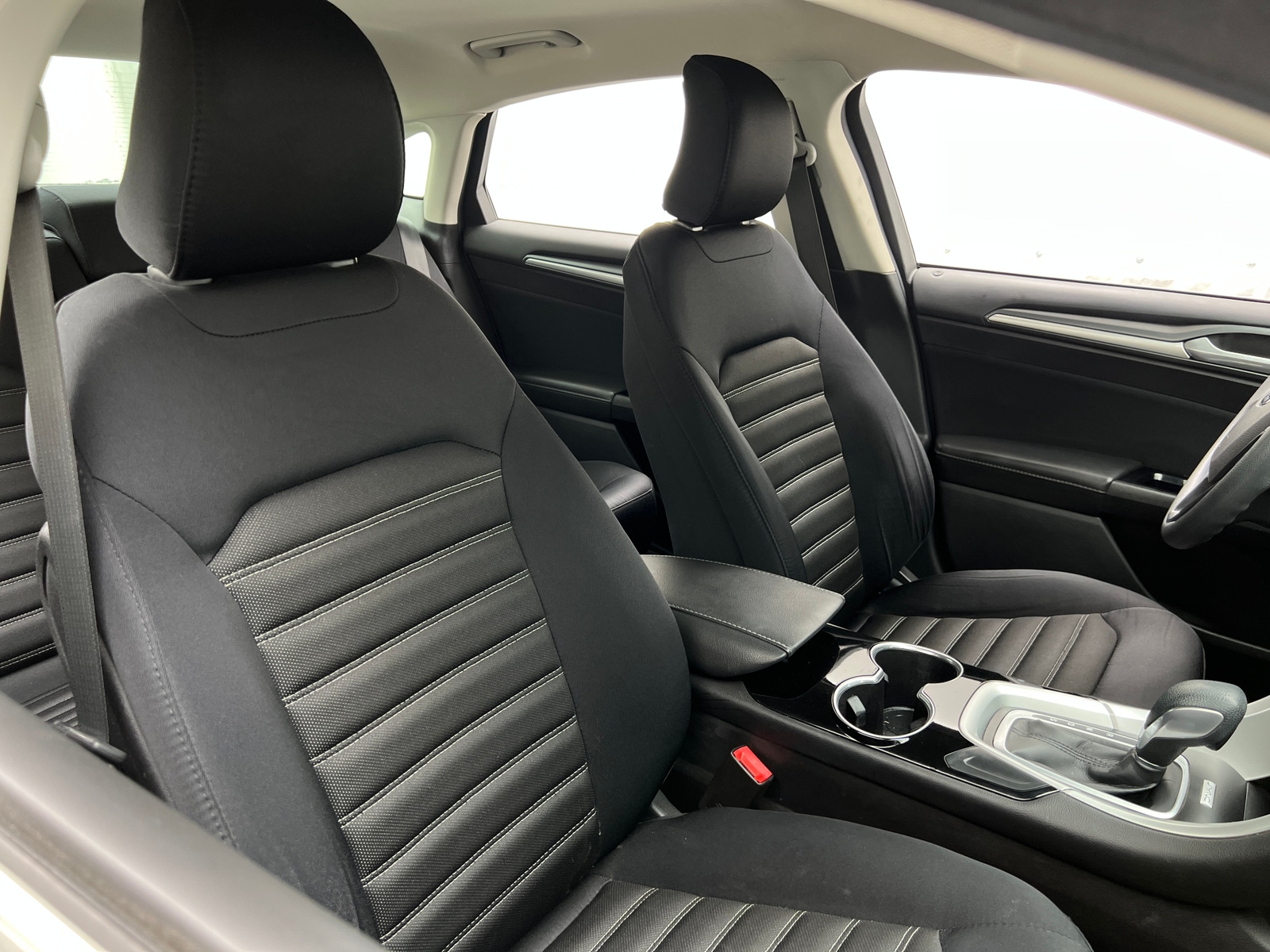 Thumbnail: 2015 Ford Fusion - 2