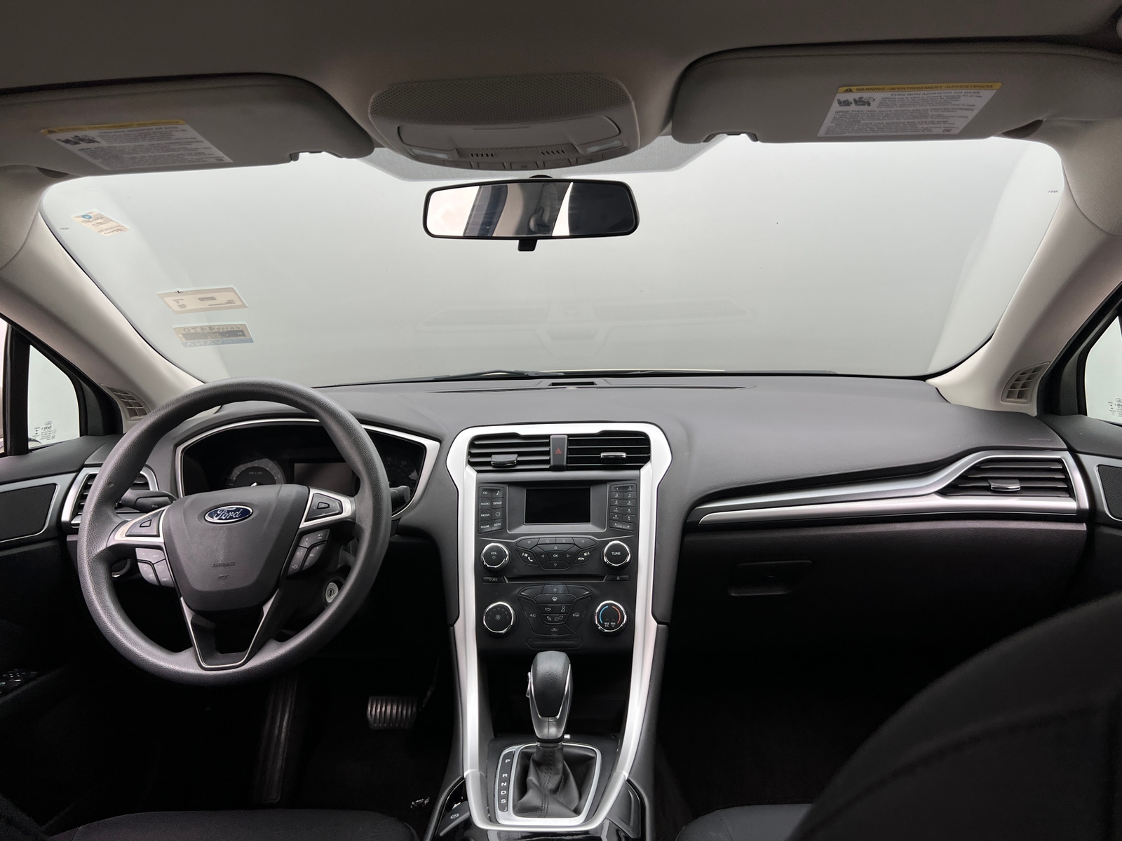 Thumbnail: 2015 Ford Fusion - 3