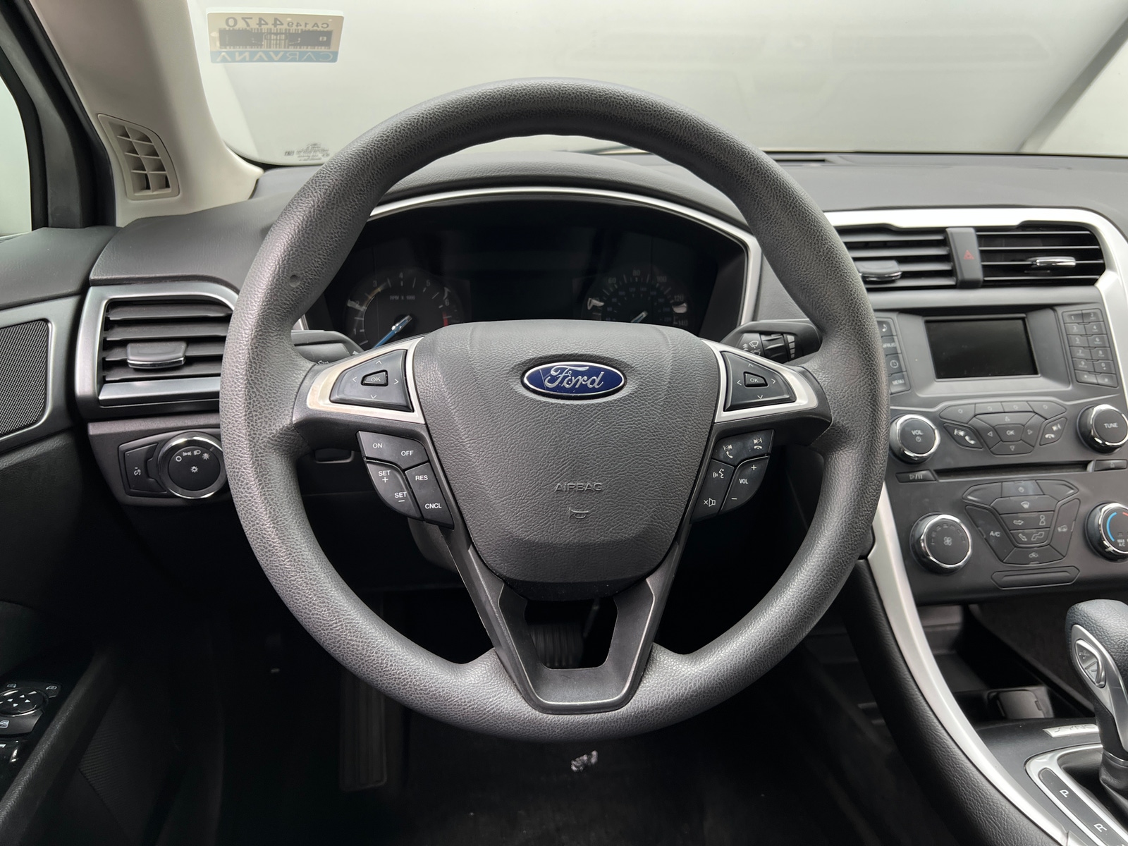 Thumbnail: 2015 Ford Fusion - 5