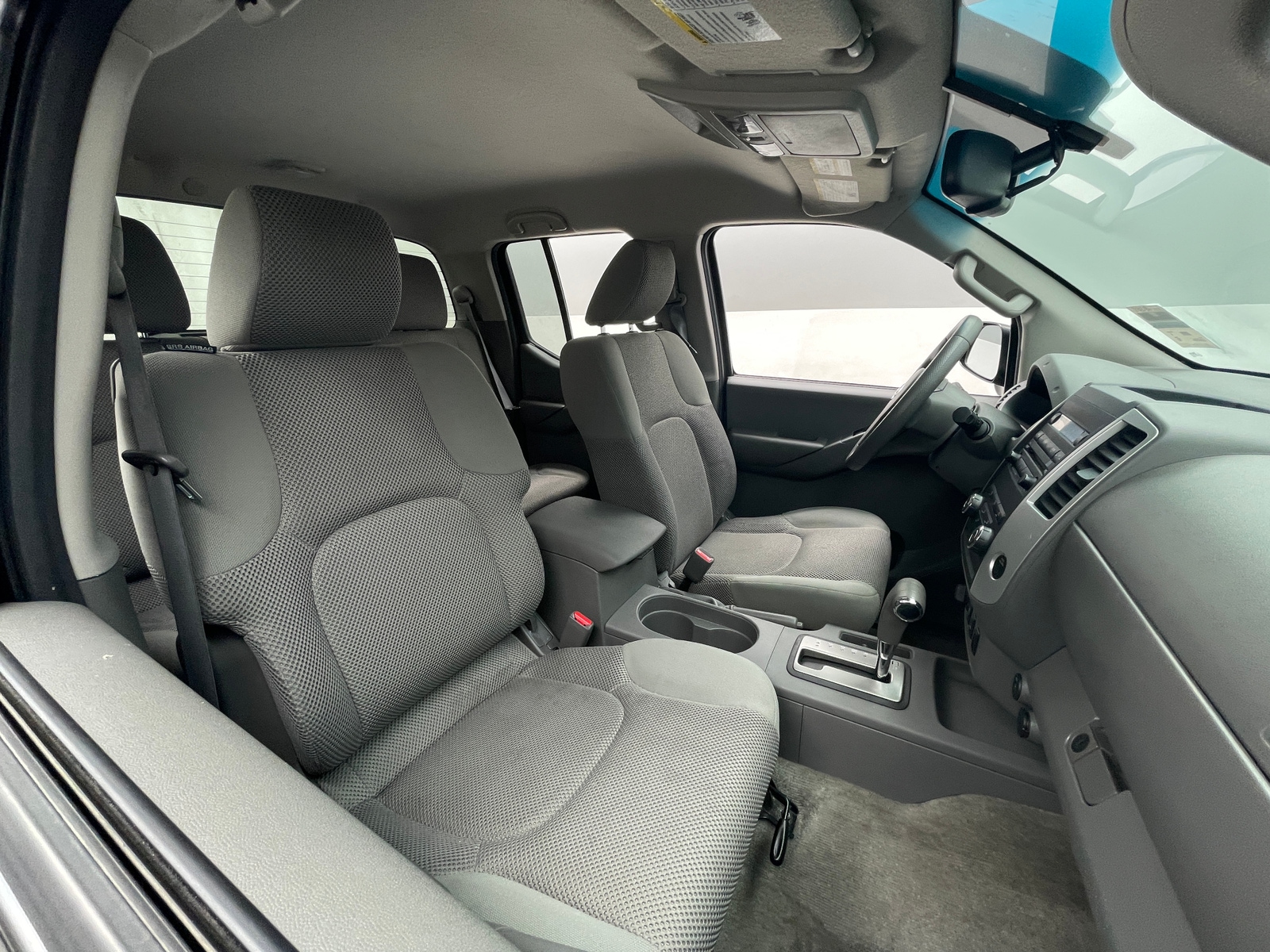Thumbnail: 2012 Nissan Frontier - 2