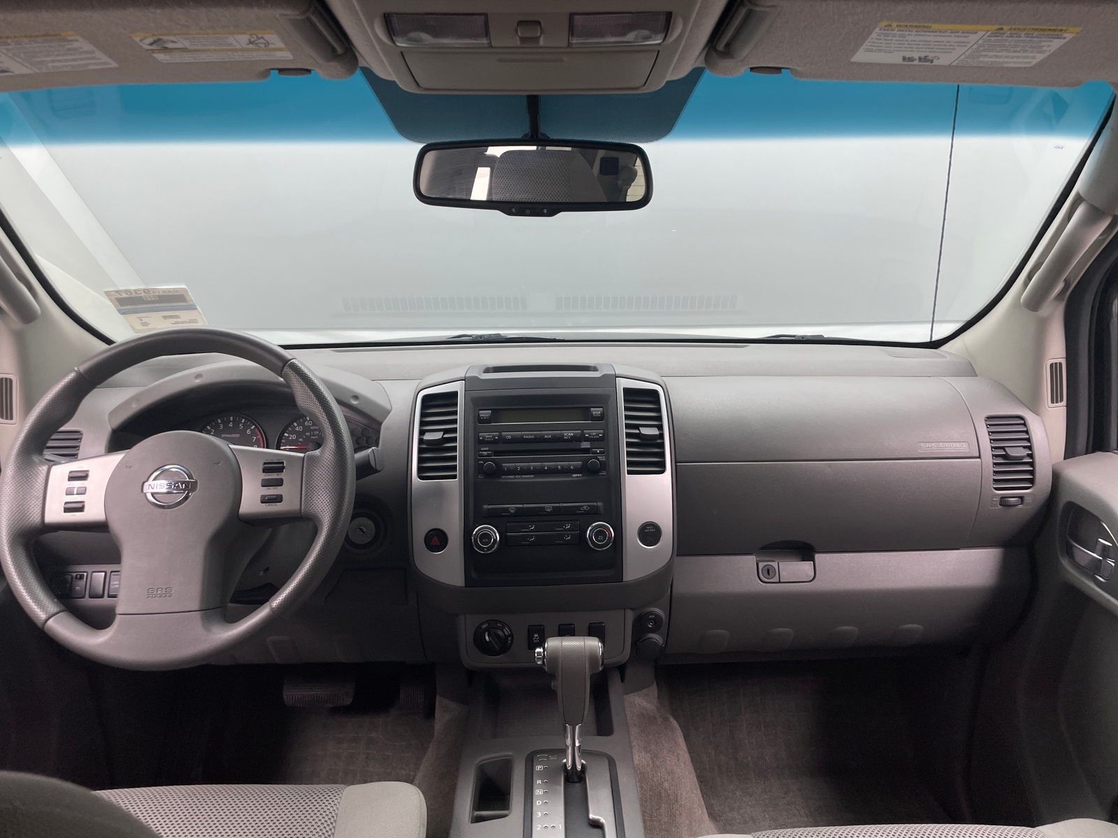 Thumbnail: 2012 Nissan Frontier - 3