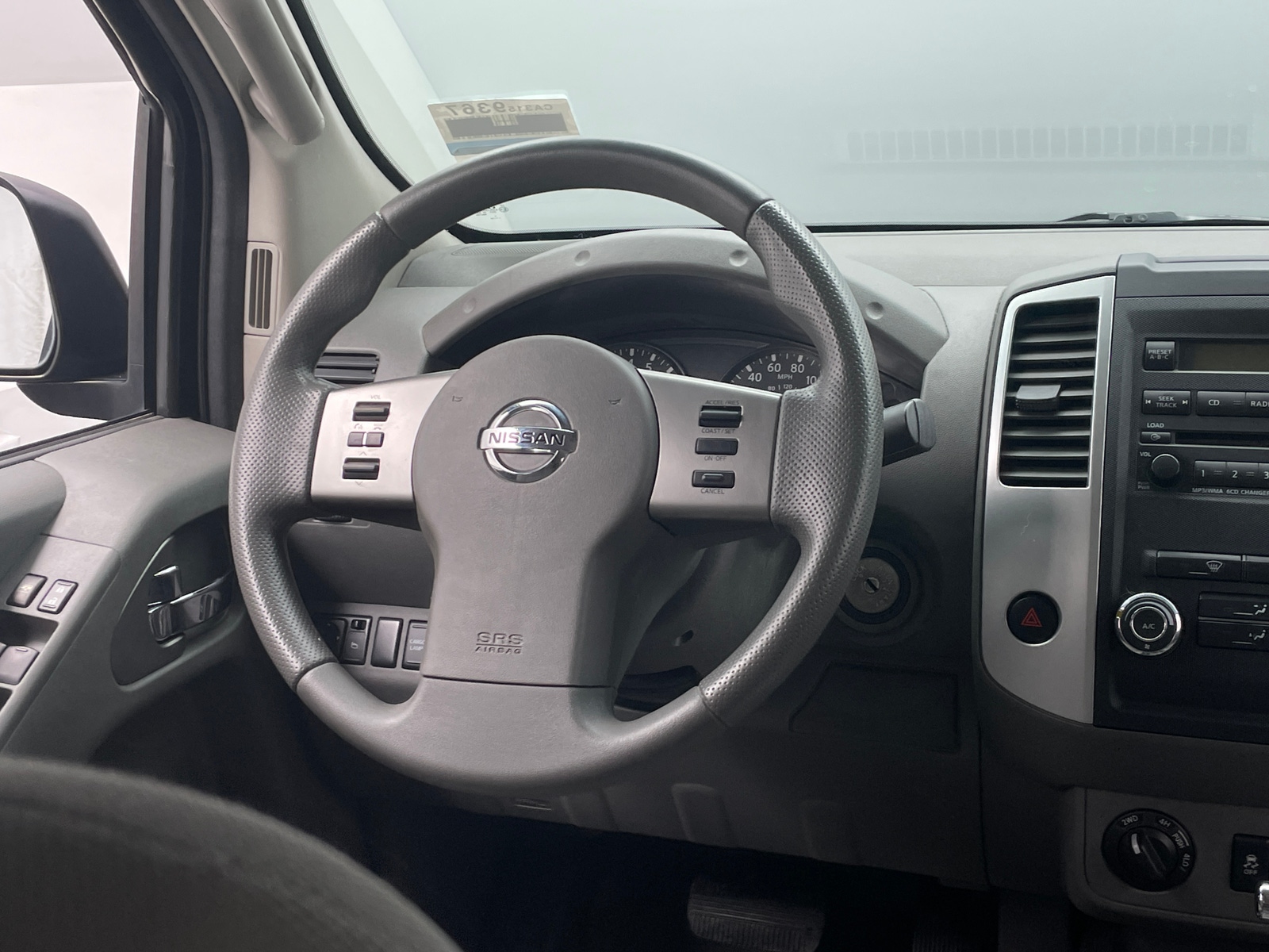 Thumbnail: 2012 Nissan Frontier - 5