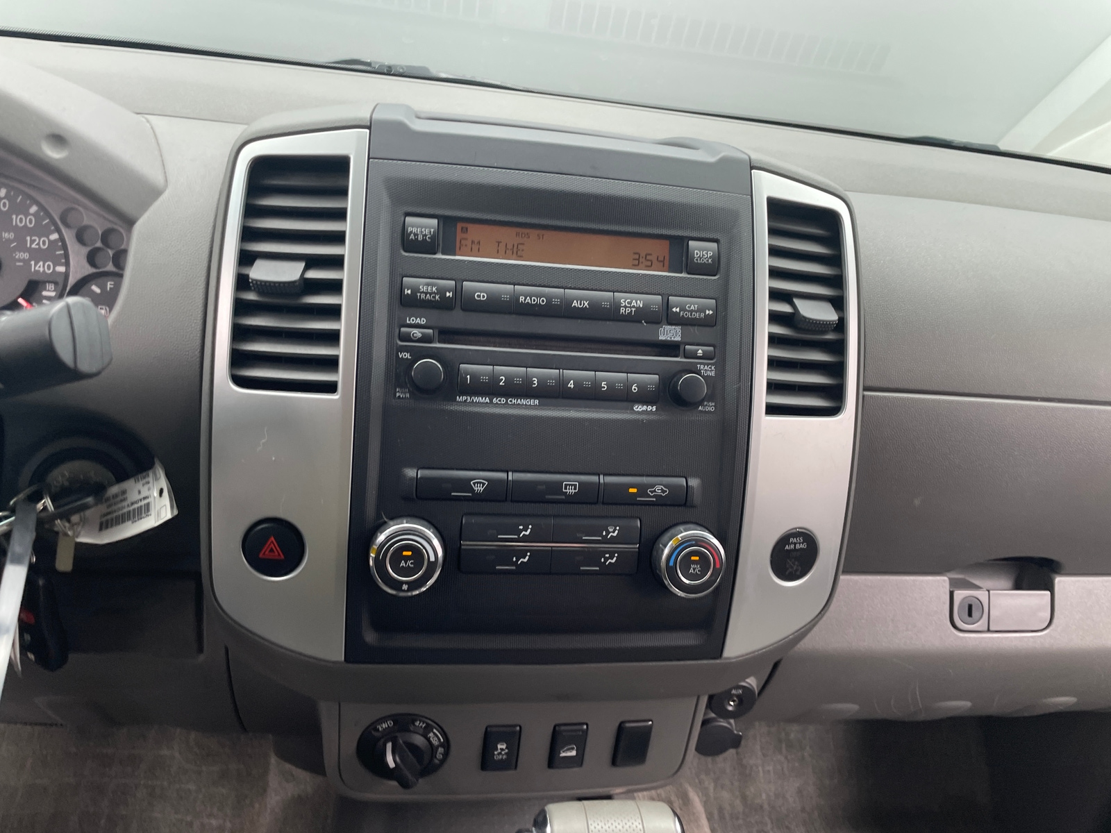 Thumbnail: 2012 Nissan Frontier - 4