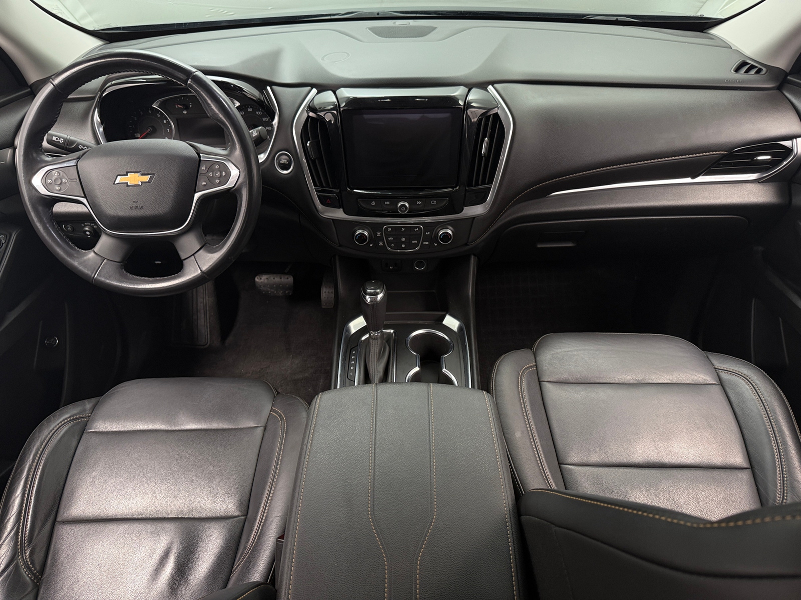 Thumbnail: 2019 Chevrolet Traverse - 2