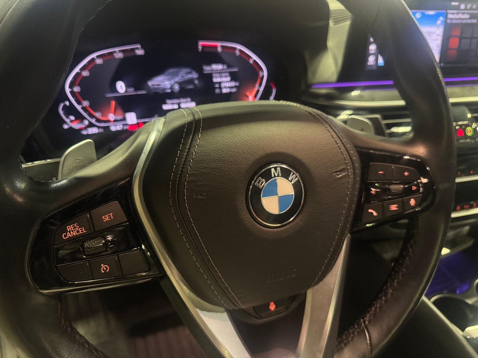 Thumbnail: 2020 BMW 5 Series - 4