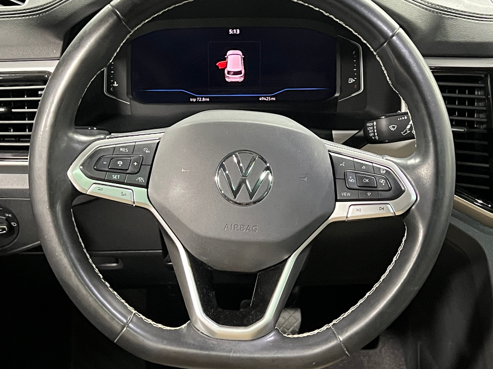 Thumbnail: 2021 Volkswagen Atlas - 4