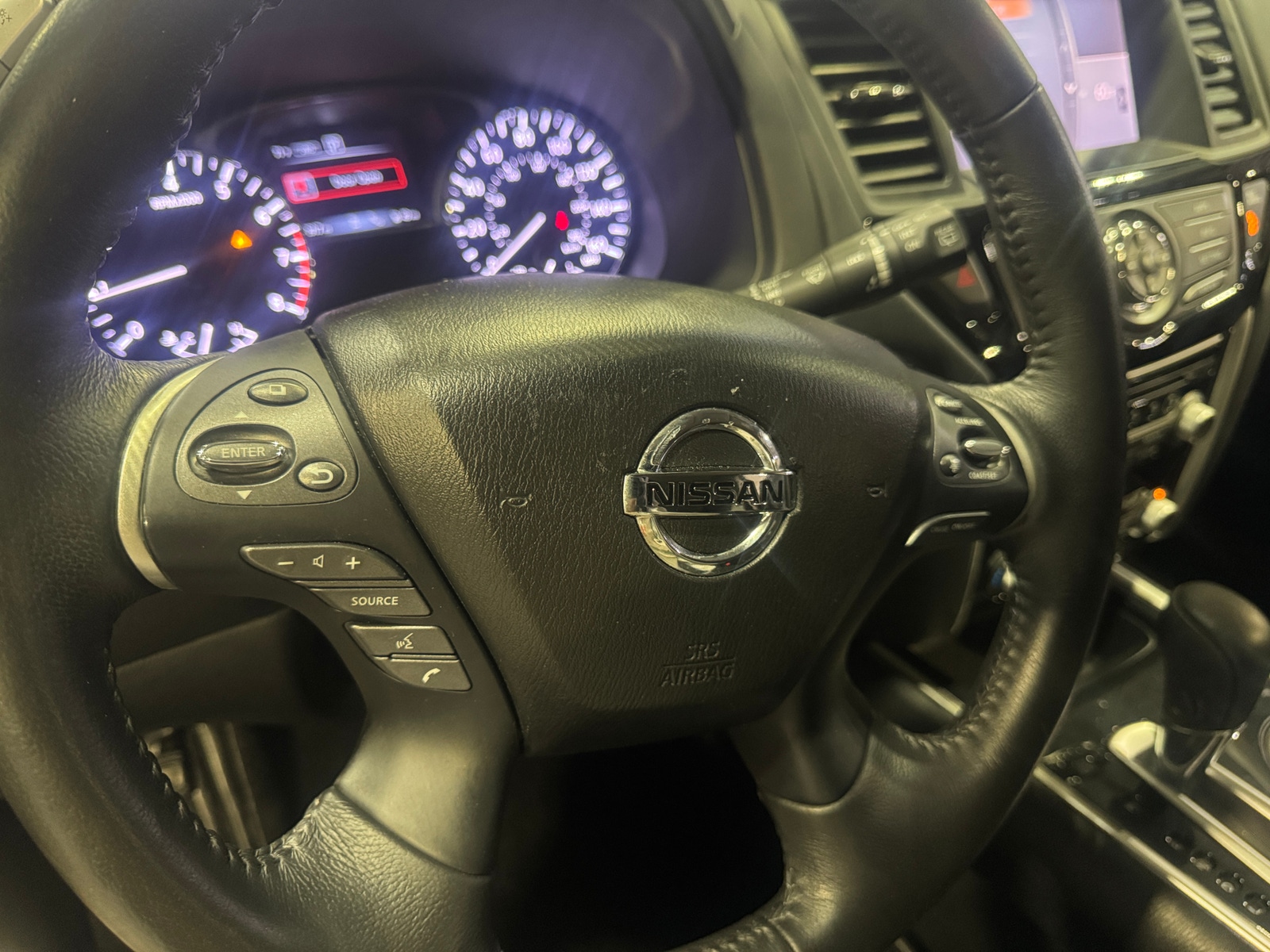 Thumbnail: 2019 Nissan Pathfinder - 5