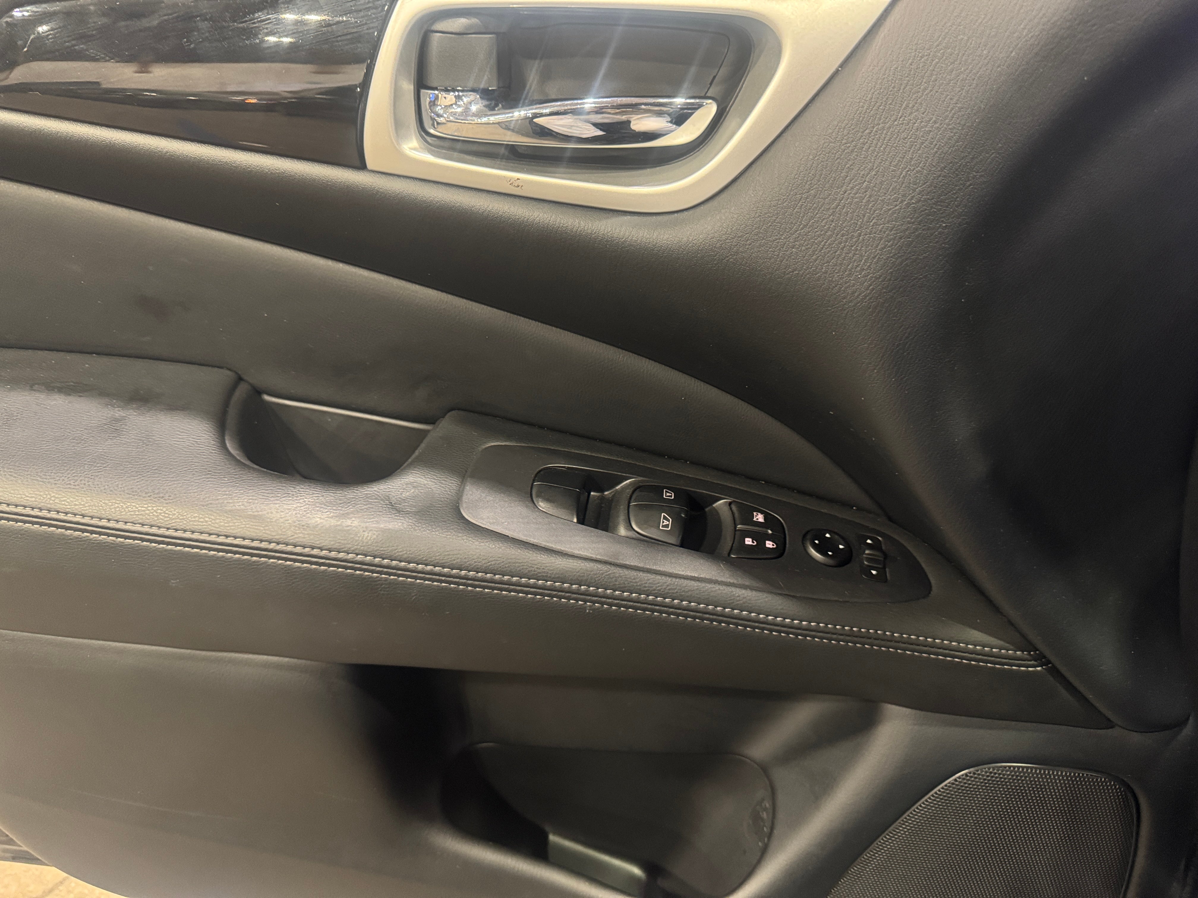 2019 Nissan Pathfinder