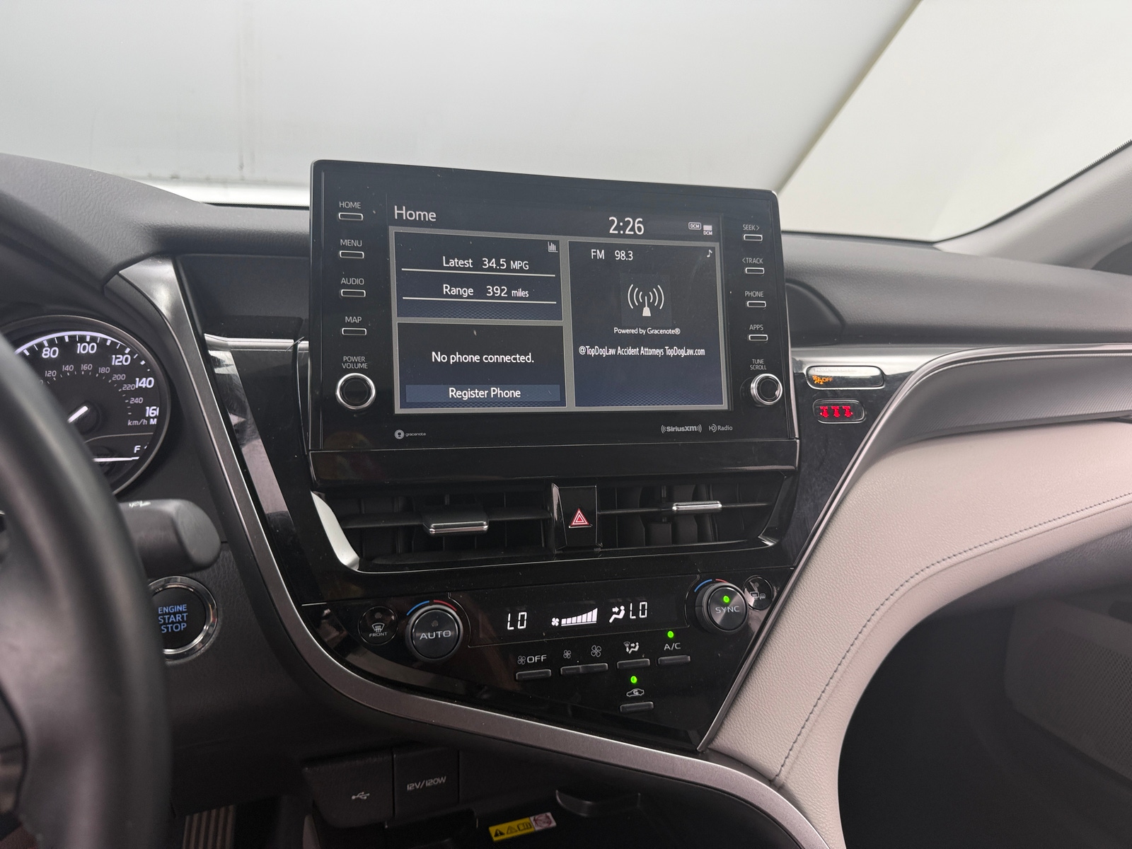 Thumbnail: 2023 Toyota Camry - 4
