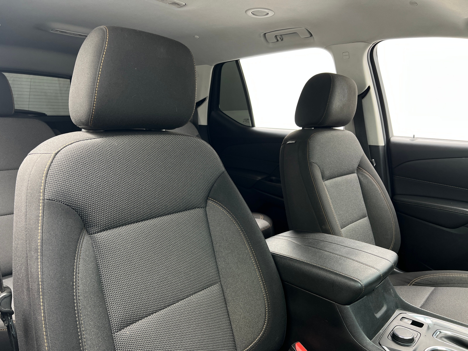 Thumbnail: 2021 Chevrolet Traverse - 2