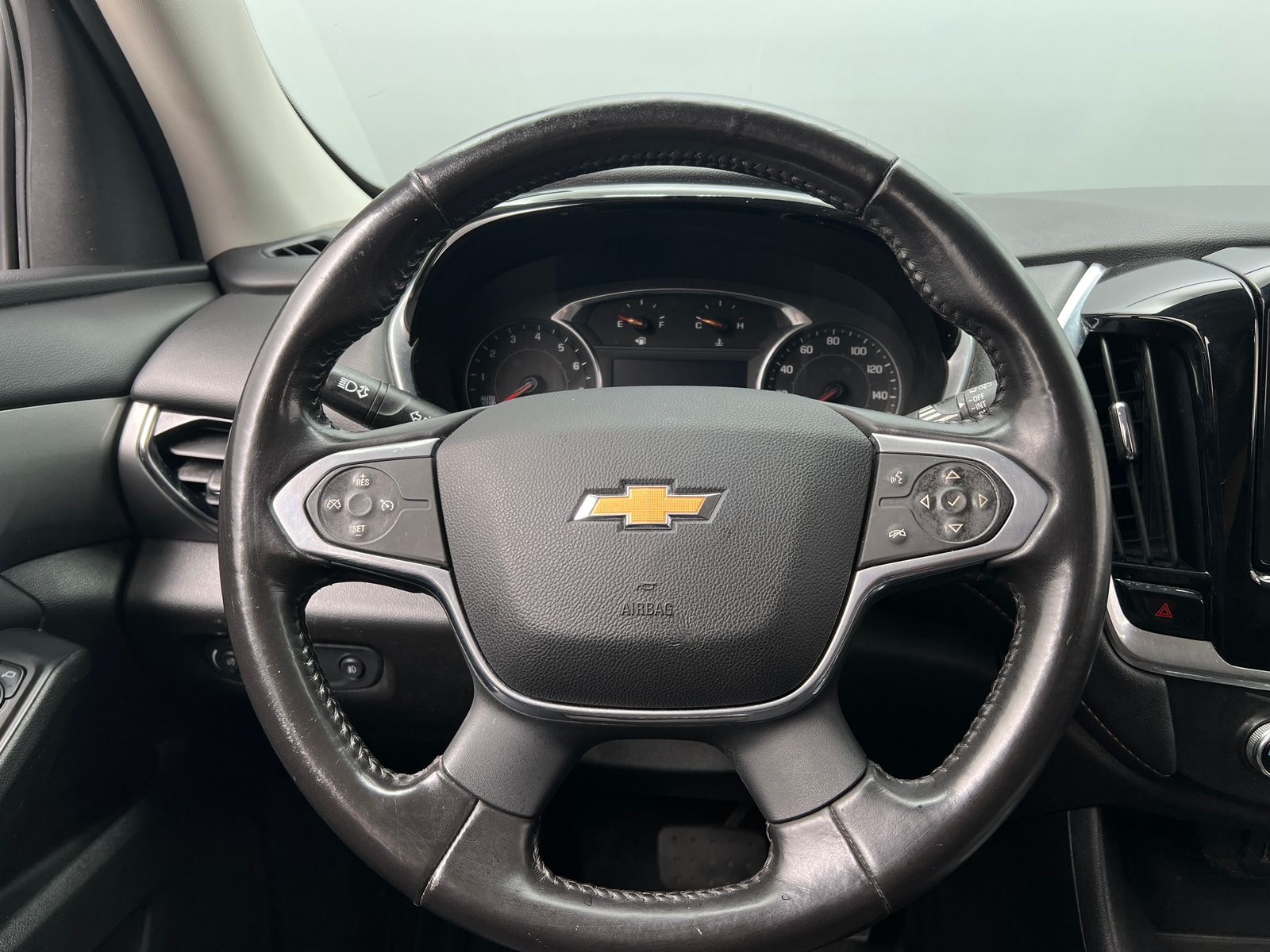 Thumbnail: 2021 Chevrolet Traverse - 5