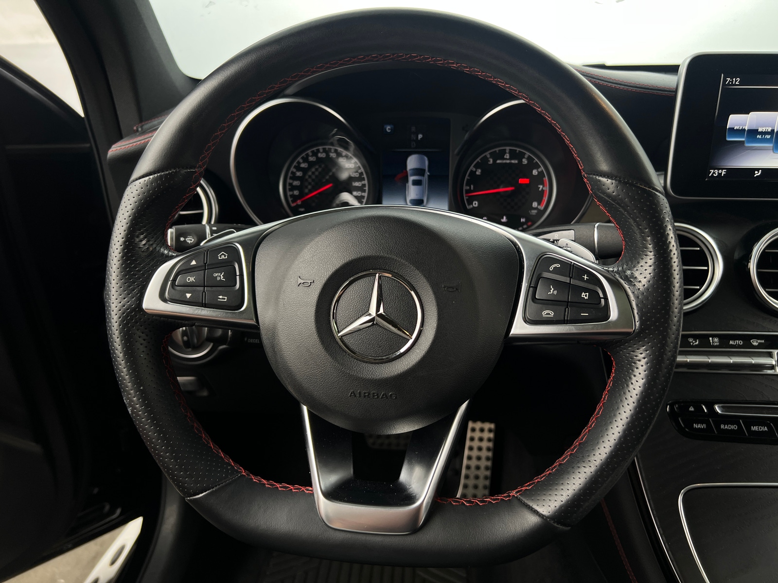 Thumbnail: 2019 Mercedes-Benz GLC - 4