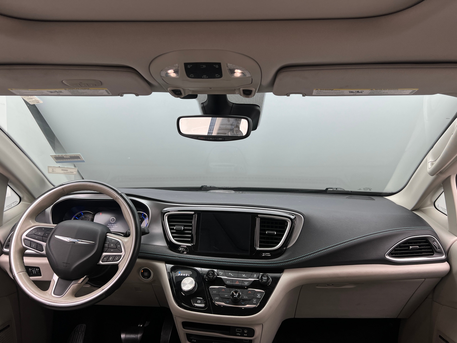 Thumbnail: 2020 Chrysler Pacifica - 2